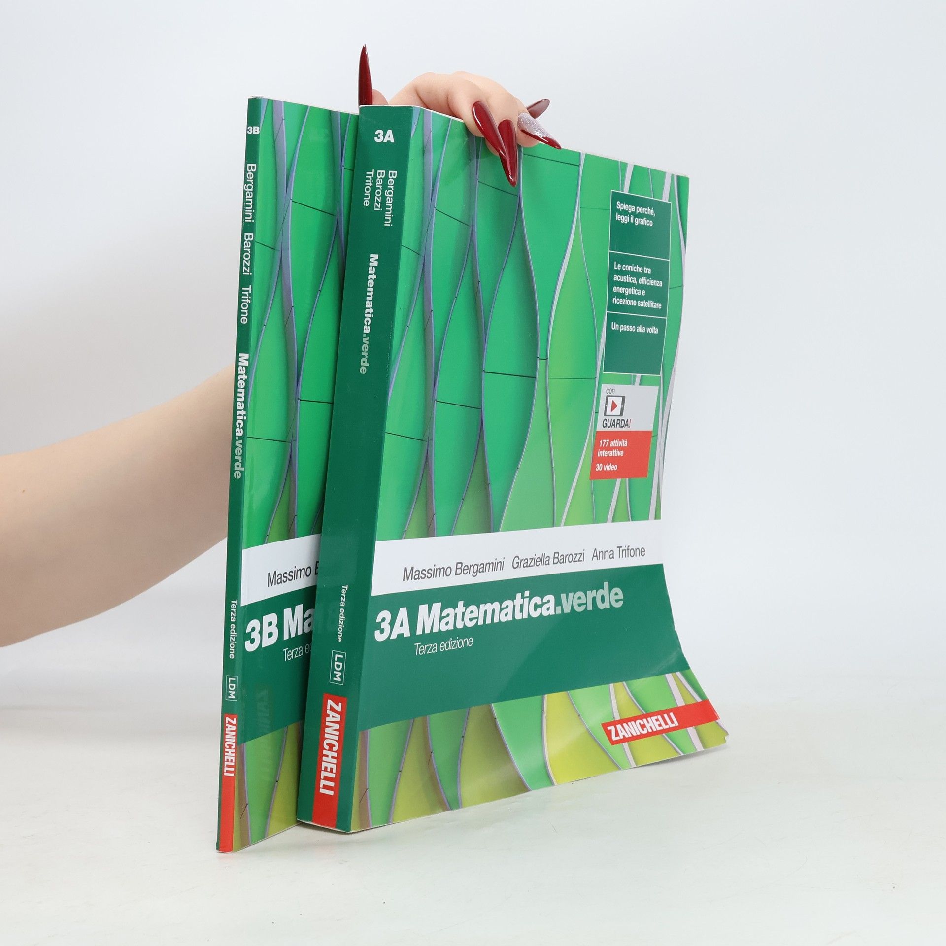 Matematica.verde 3A+3B