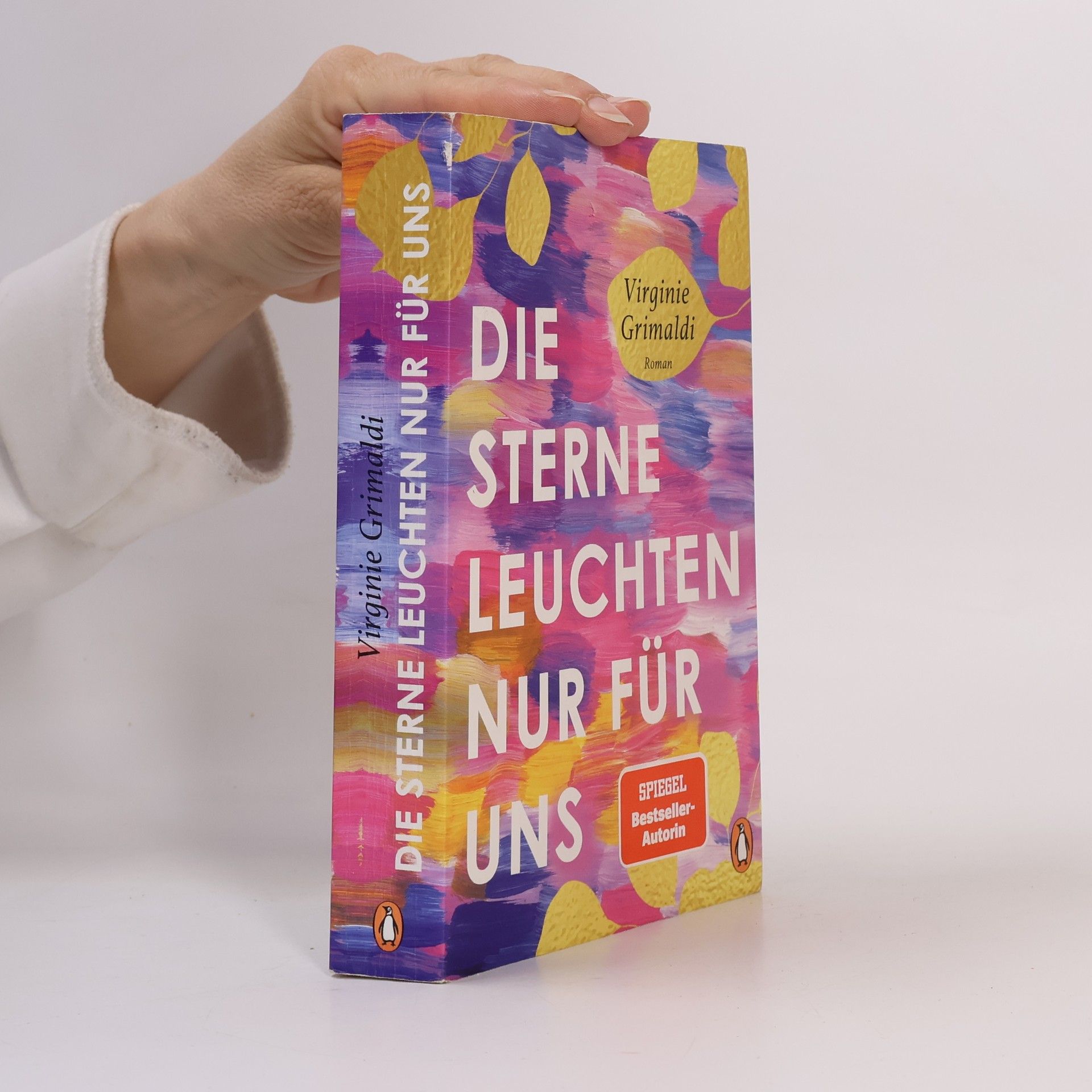 Virginie Grimaldi Die Sterne leuchten nur für uns