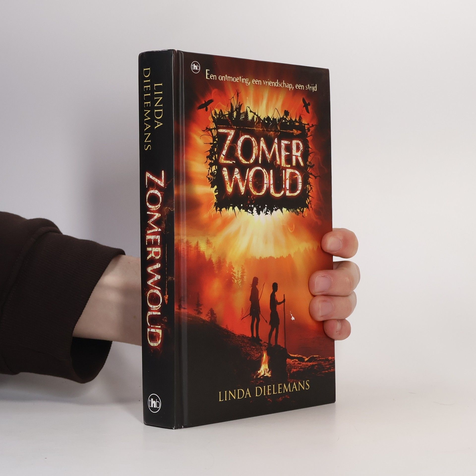 Linda Dielemans Zomerwoud