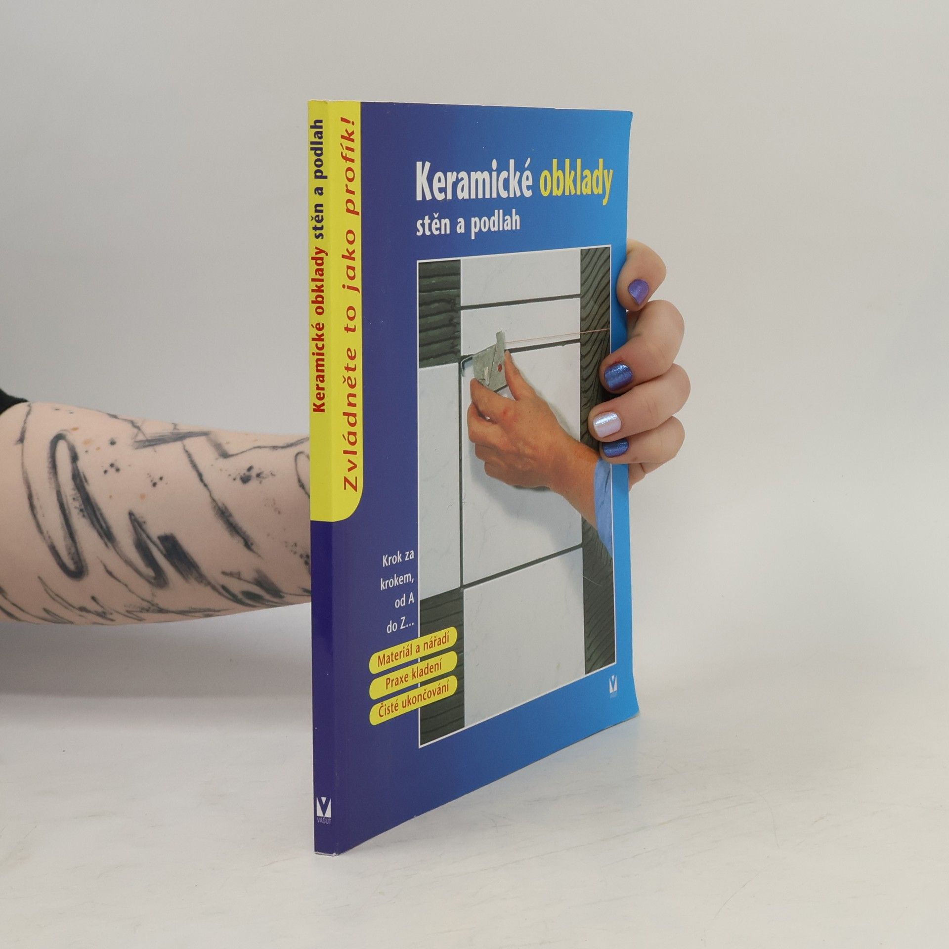 Various authors Keramické obklady