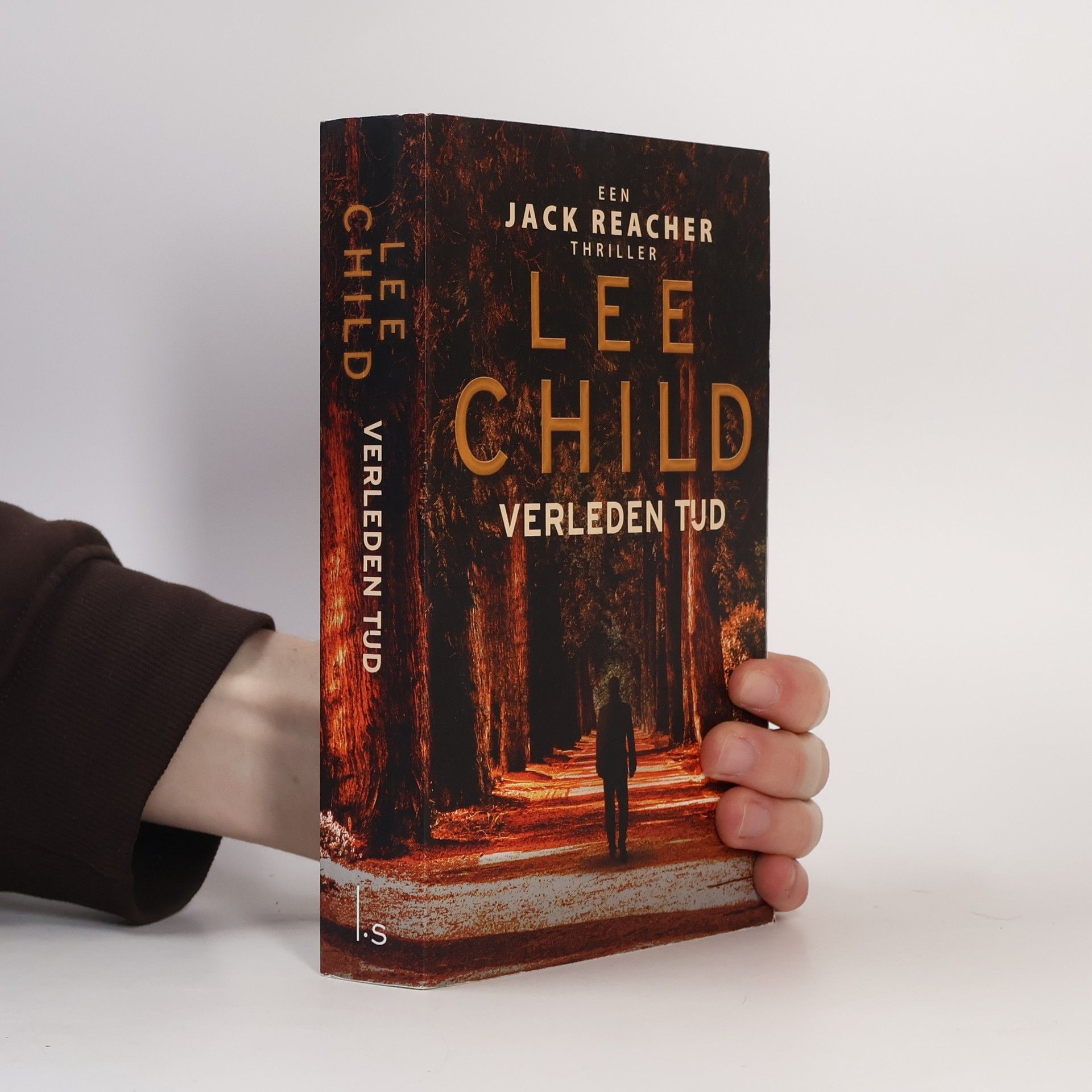 Lee Child Jack Reacher - 23: Verleden tijd