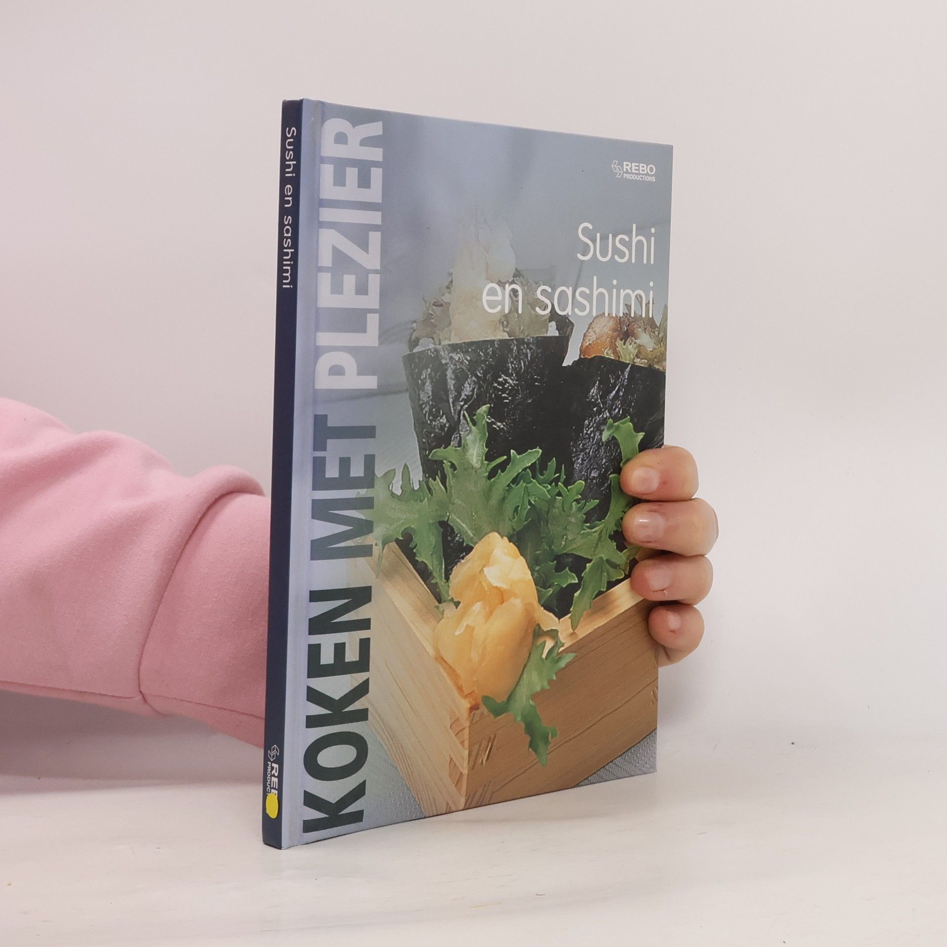 Autorenkollektiv Koken met plezier Sushi en sashimi