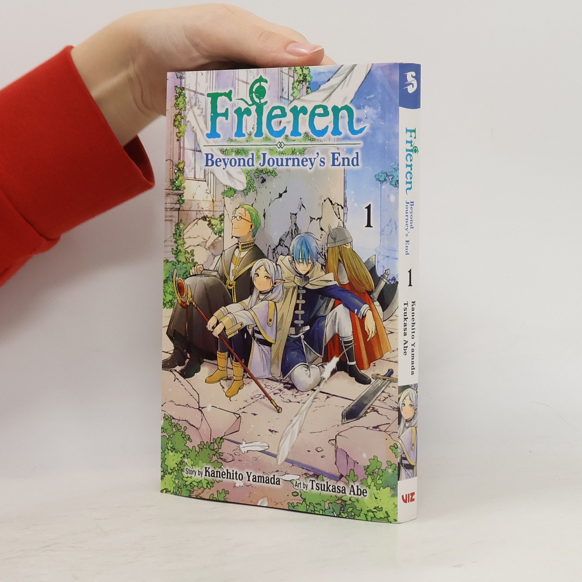 Kanehito Yamada Frieren: Beyond Journey's End, Vol. 1