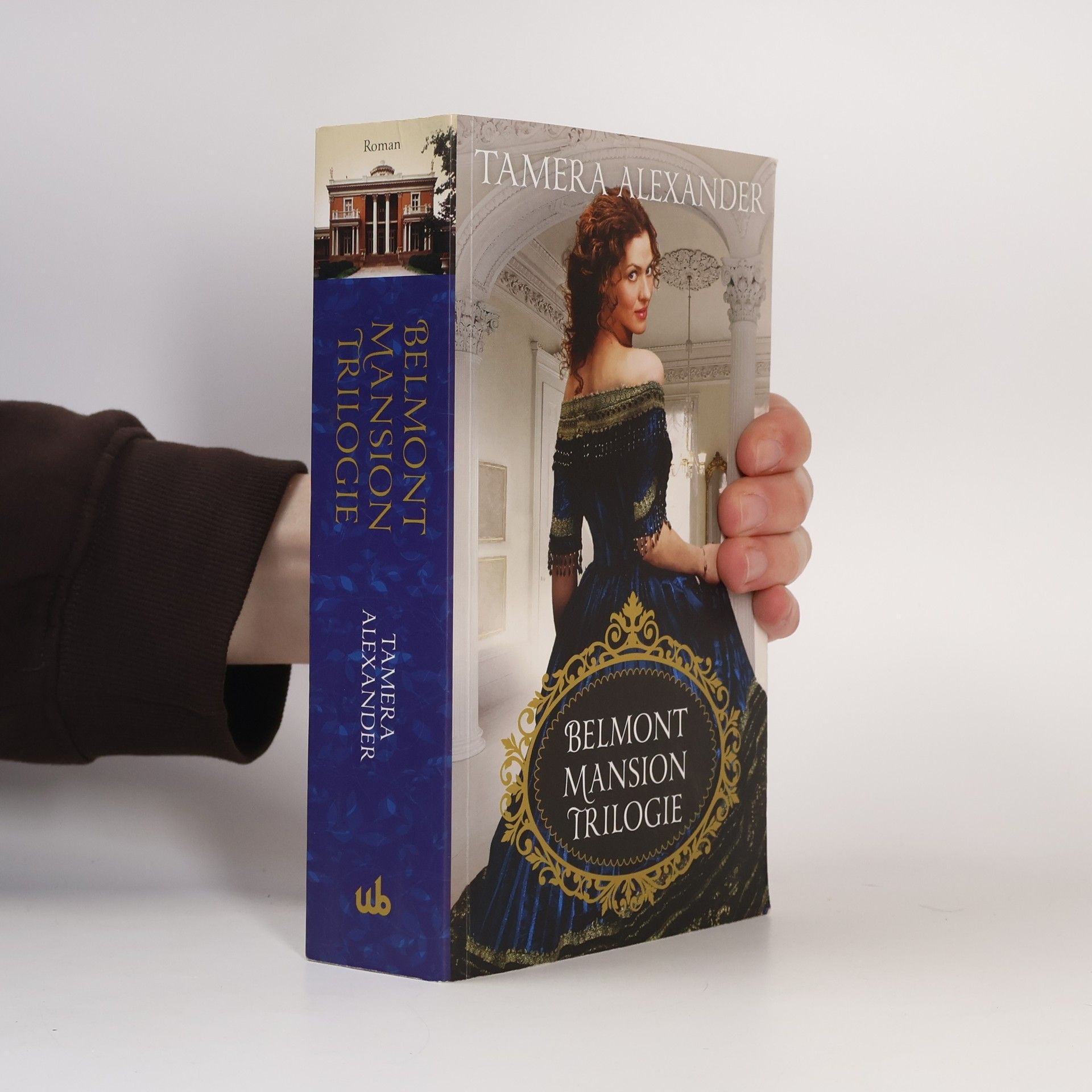 Belmont Mansion Trilogie