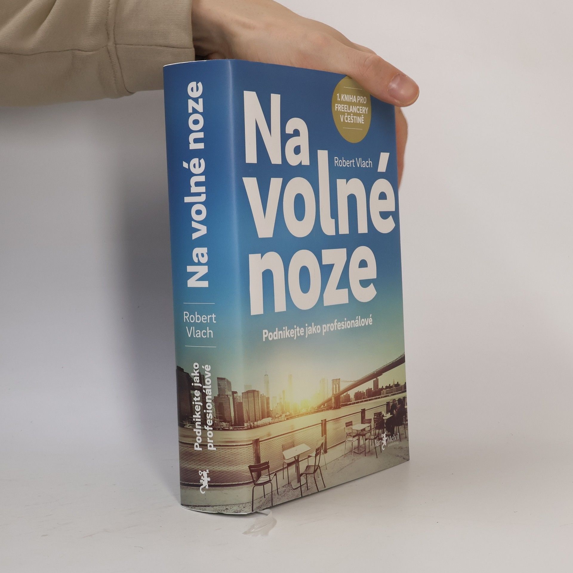 Robert Vlach Na volné noze