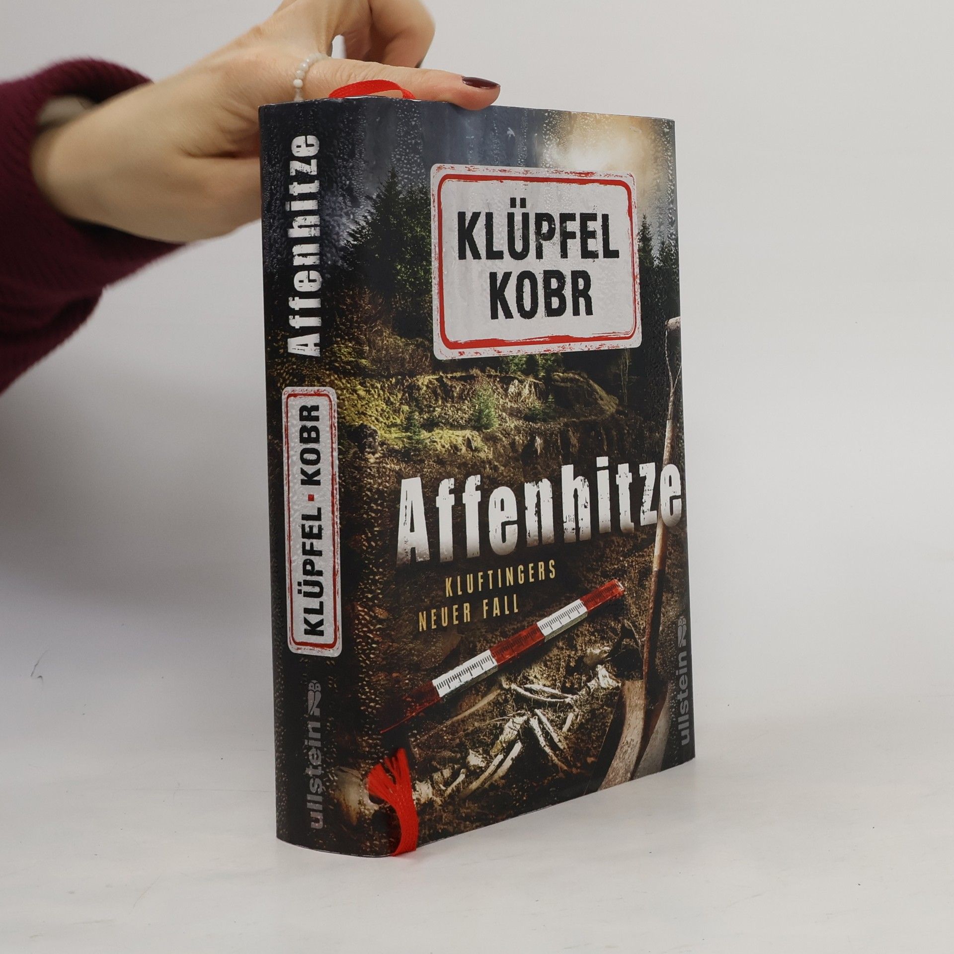 Michael Kobr Affenhitze