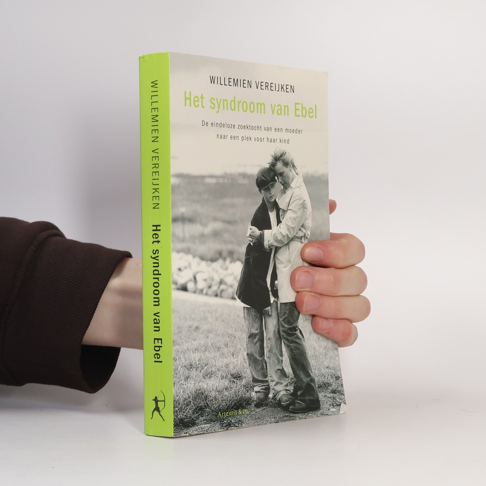 Willemien Vereijken Het syndroom van Ebel