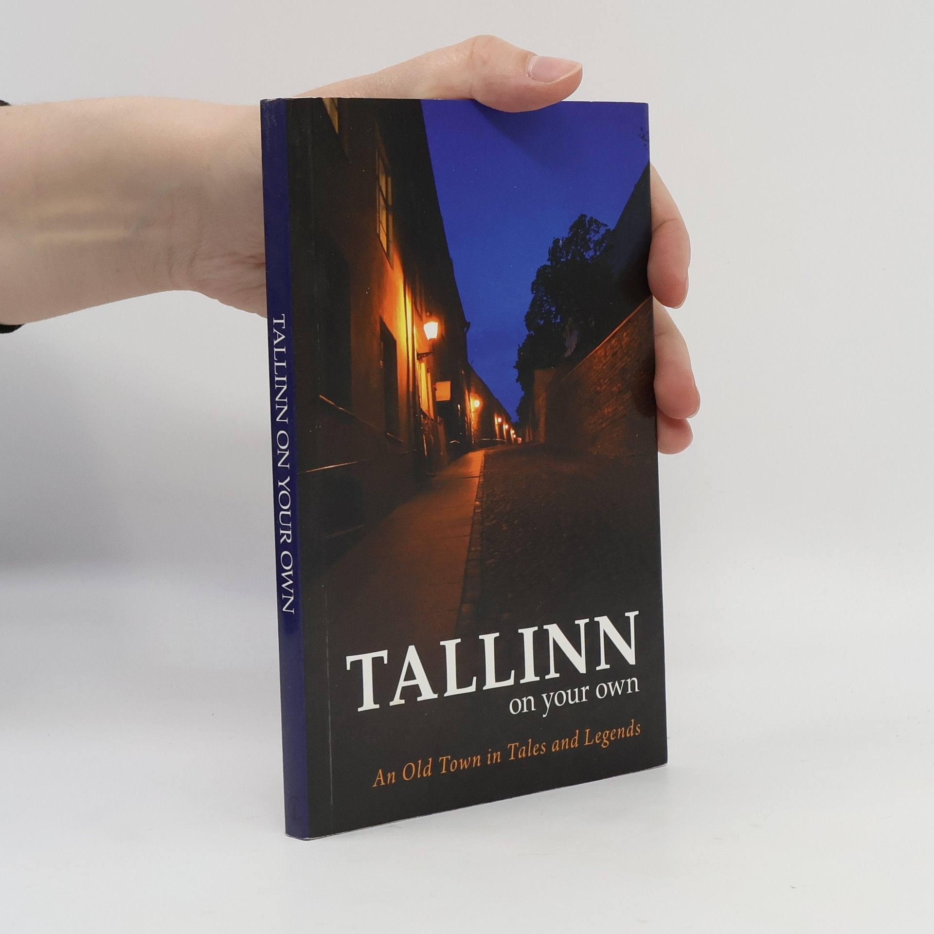 Kadri Tähepõld Tallinn On Your Own