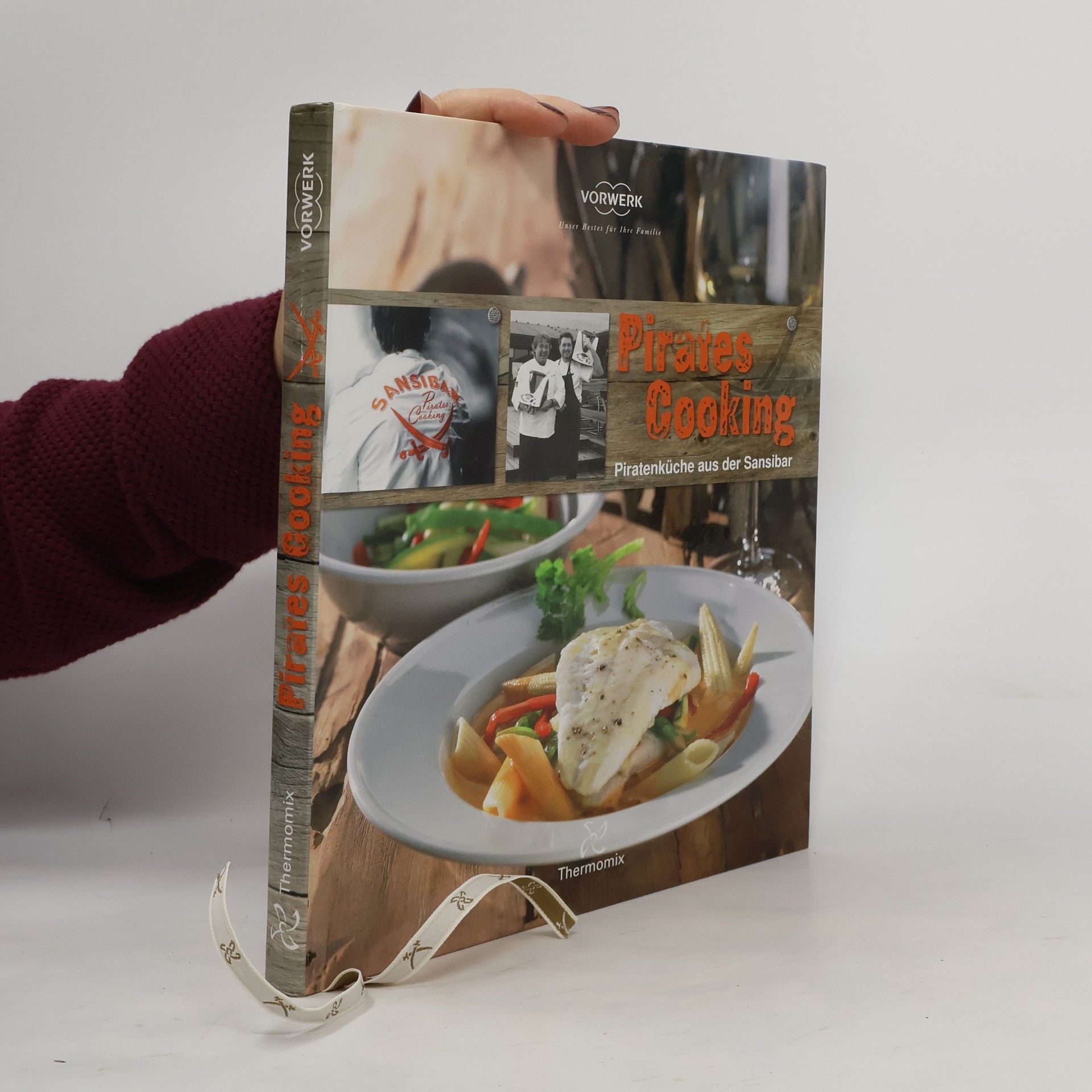Autorenkollektiv Pirates Cooking