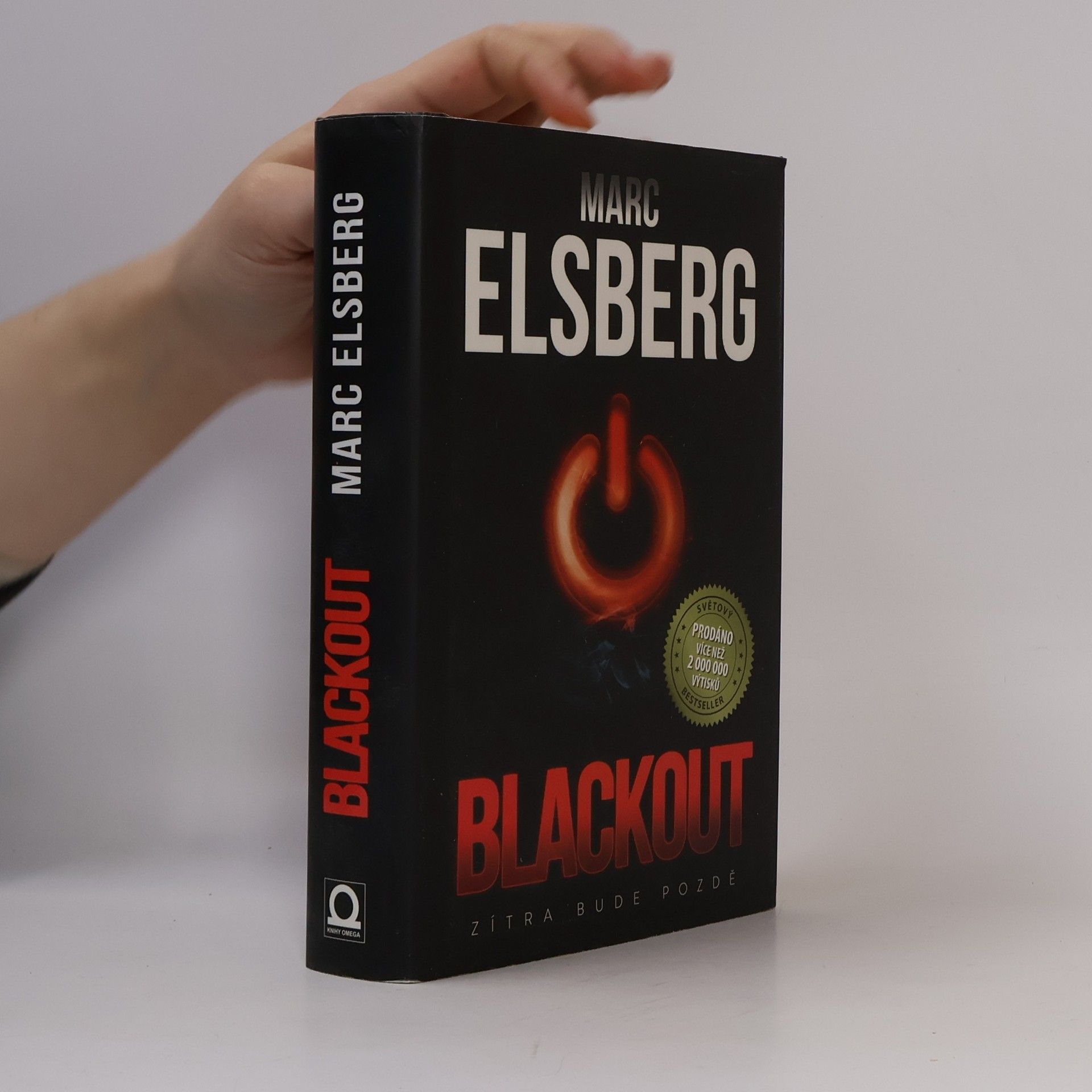 Marc Elsberg Blackout