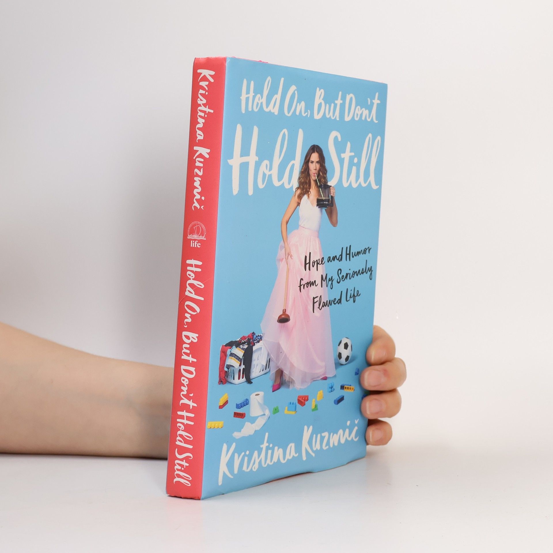 Kristina Kuzmič Hold On, But Don't Hold Still