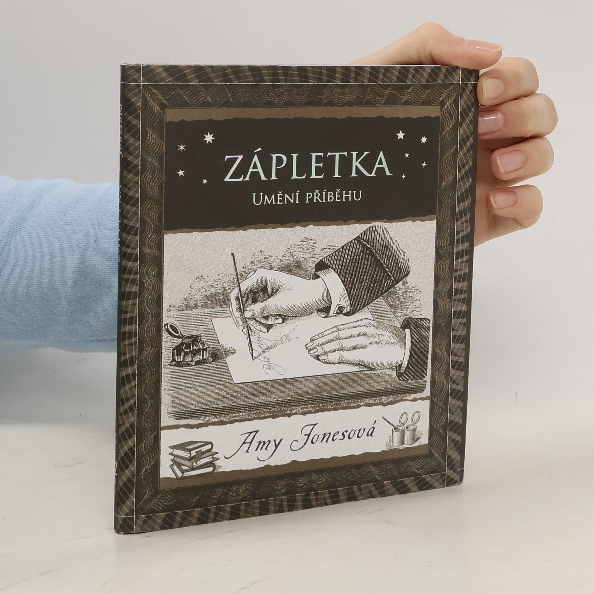 Amy Jones Zápletka : umění příběhu