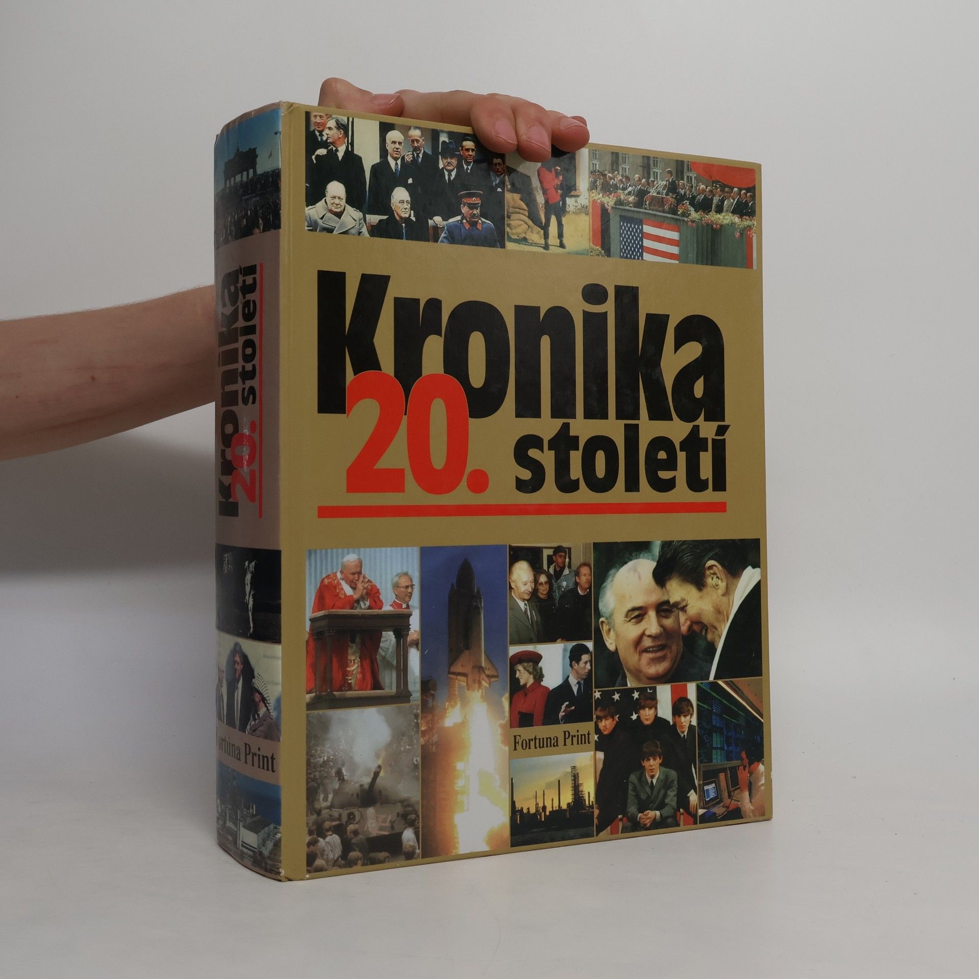 Irena Roháčová Kronika 20. století