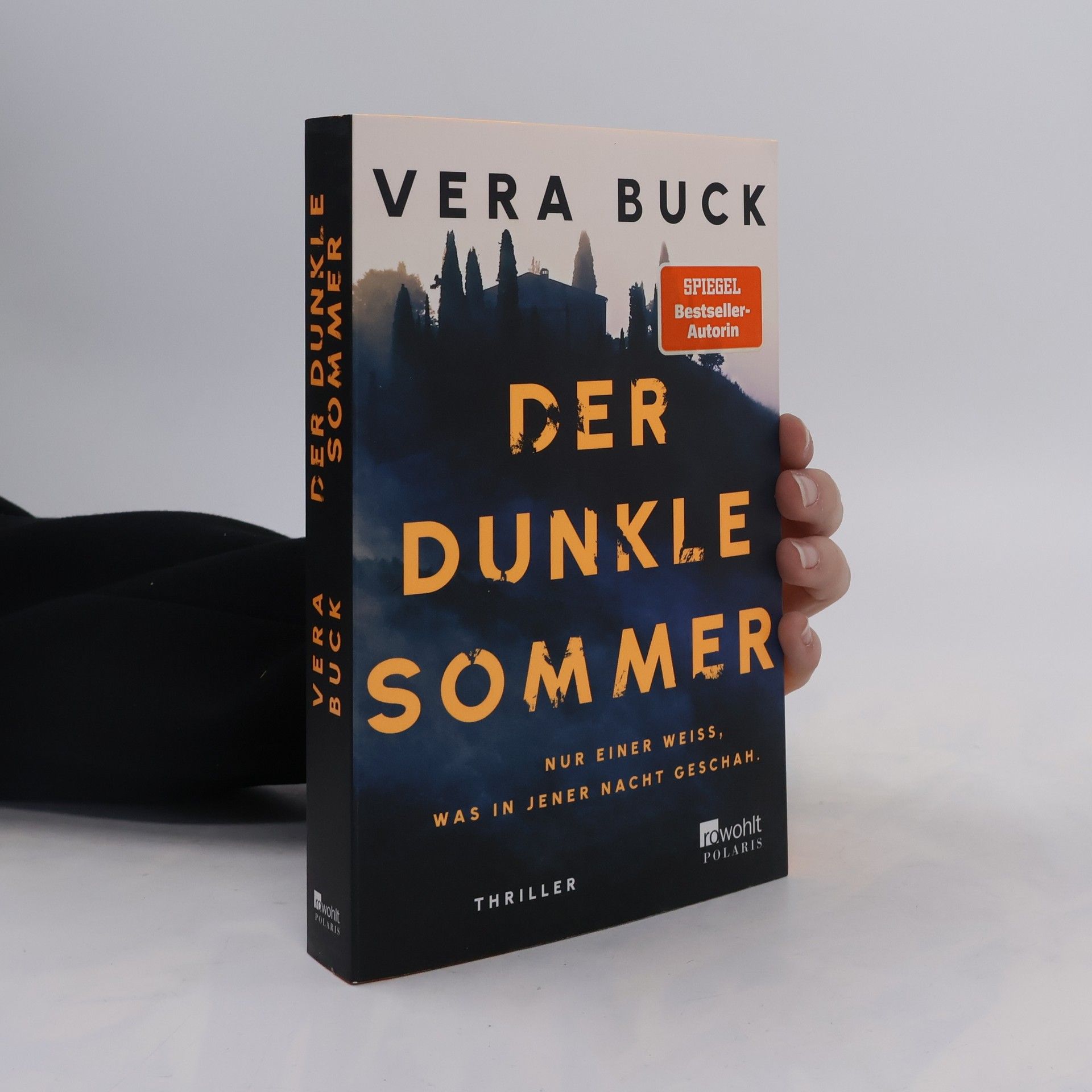Vera Buck Der dunkle Sommer
