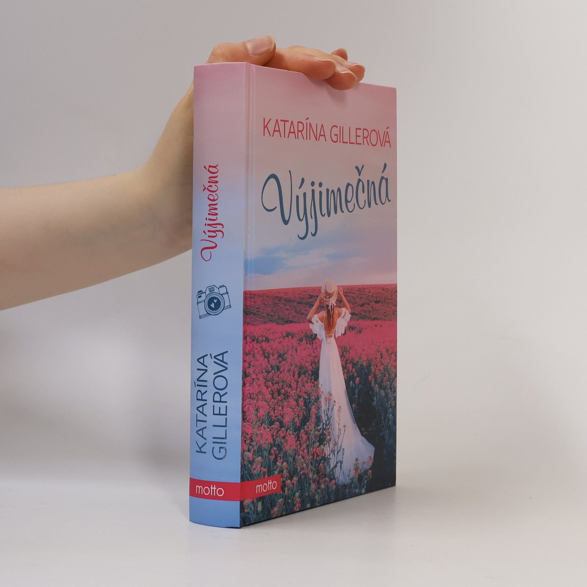 Katarína Gillerová Výjimečná