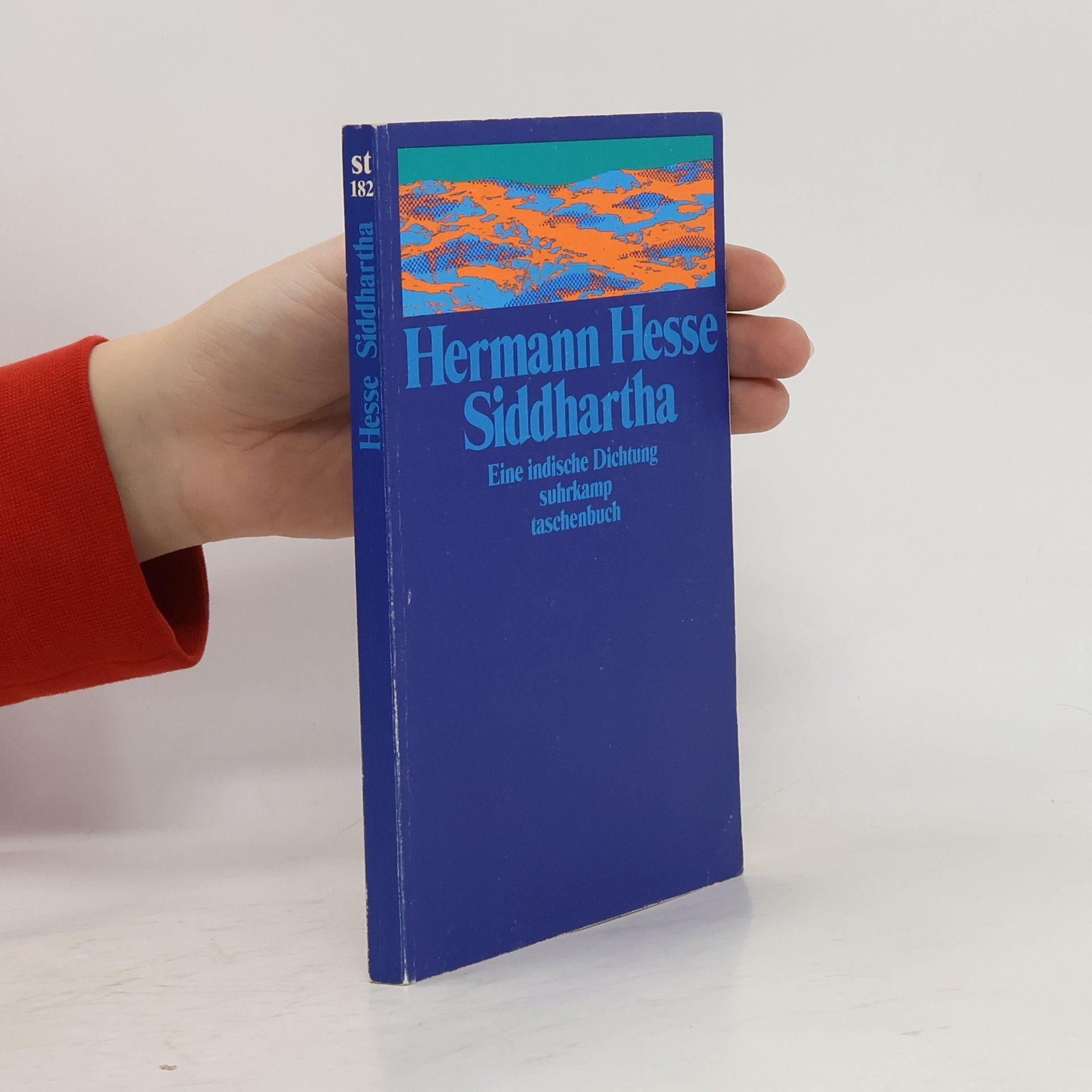 Hermann Hesse Siddhartha