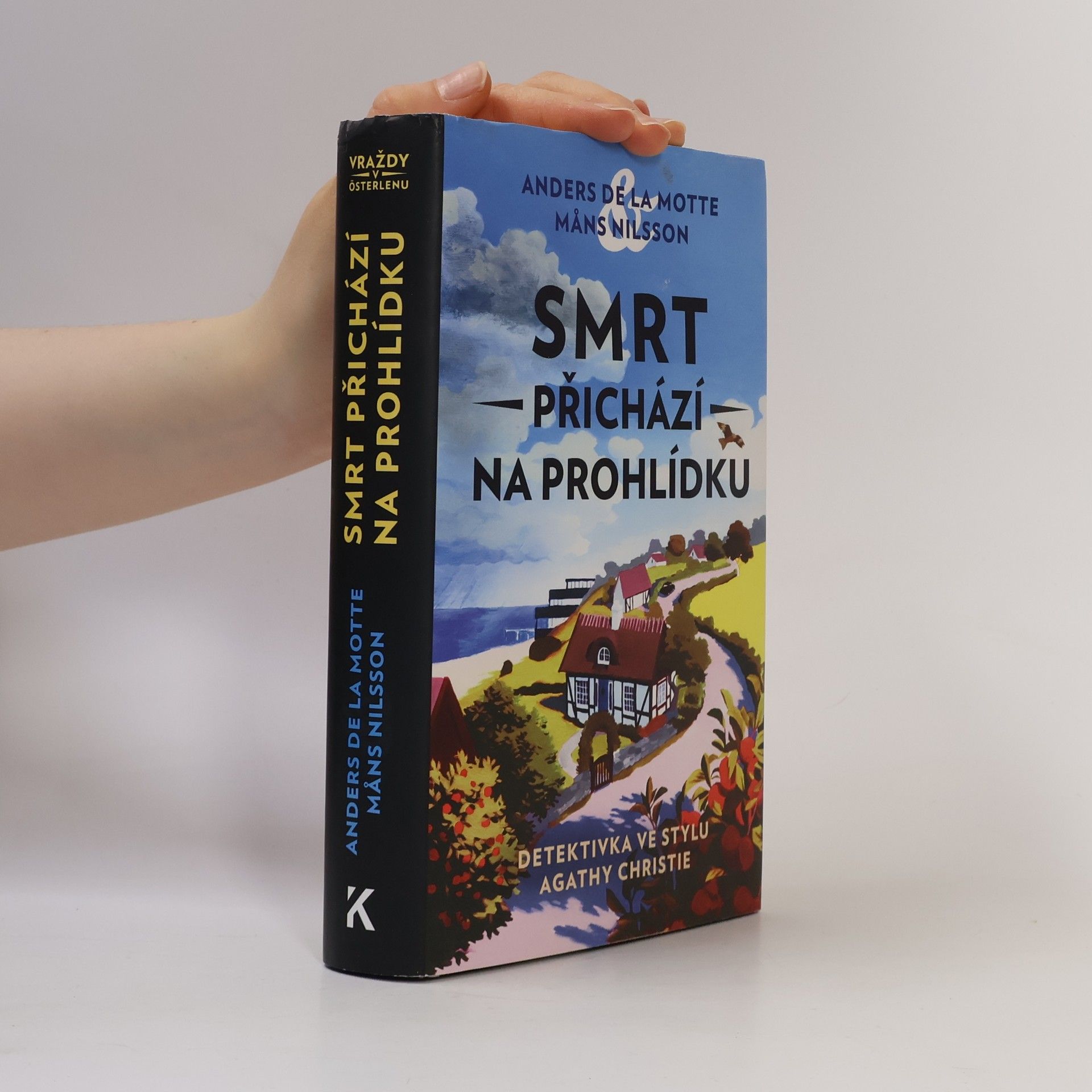 Helena Matocha Smrt přichází na prohlídku