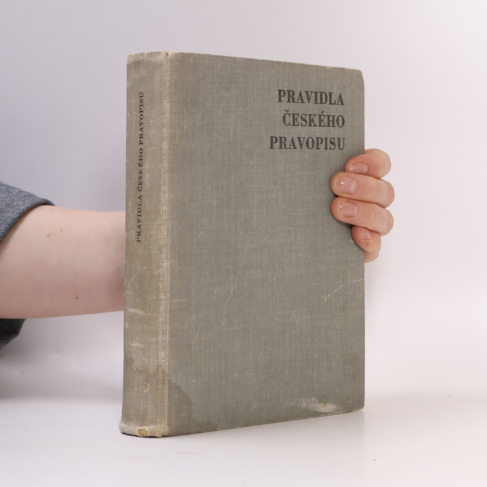 Pravidla českého pravopisu