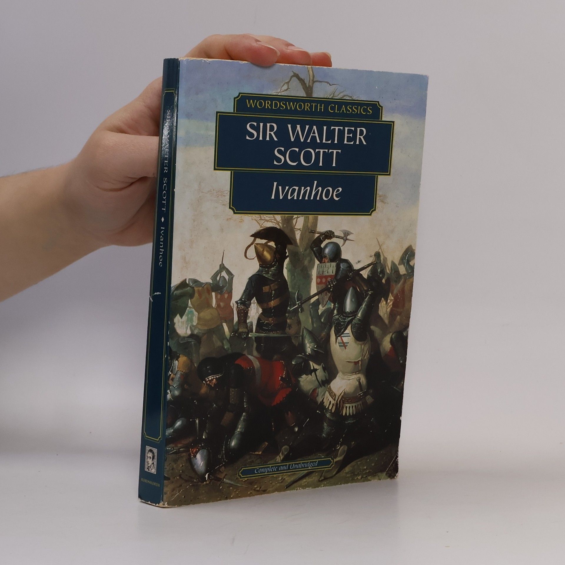 Walter Scott Ivanhoe