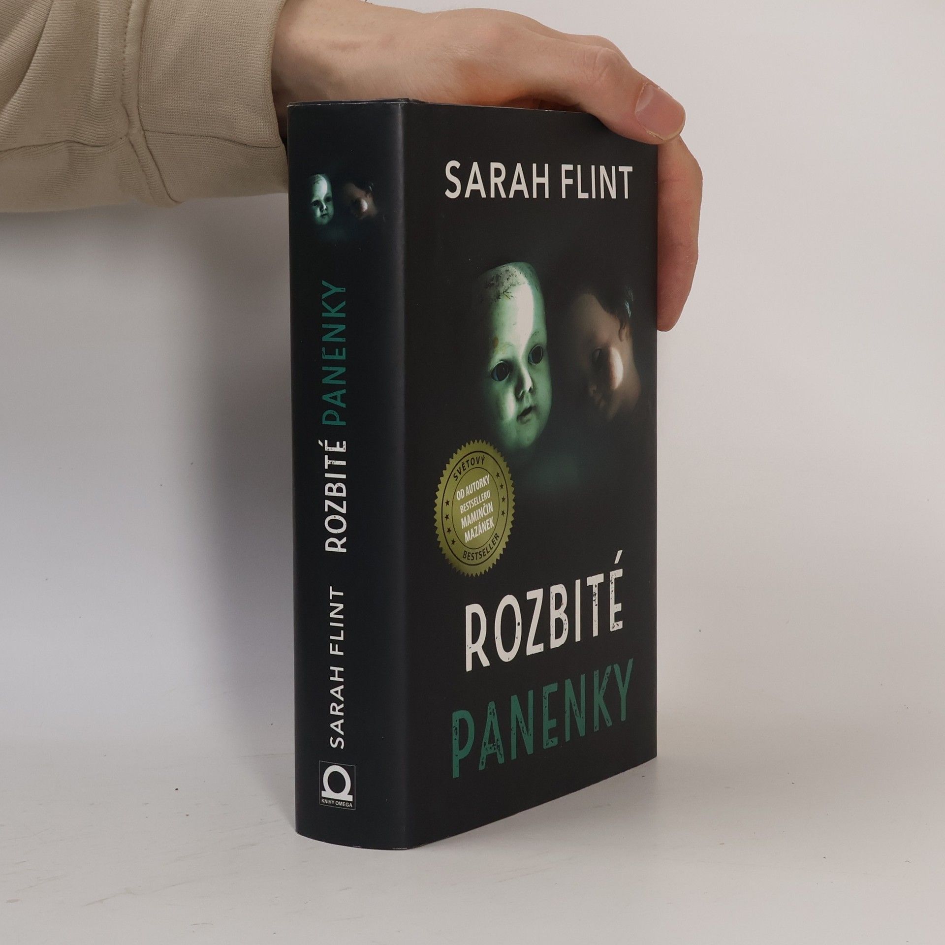 Sarah Flint Rozbité panenky