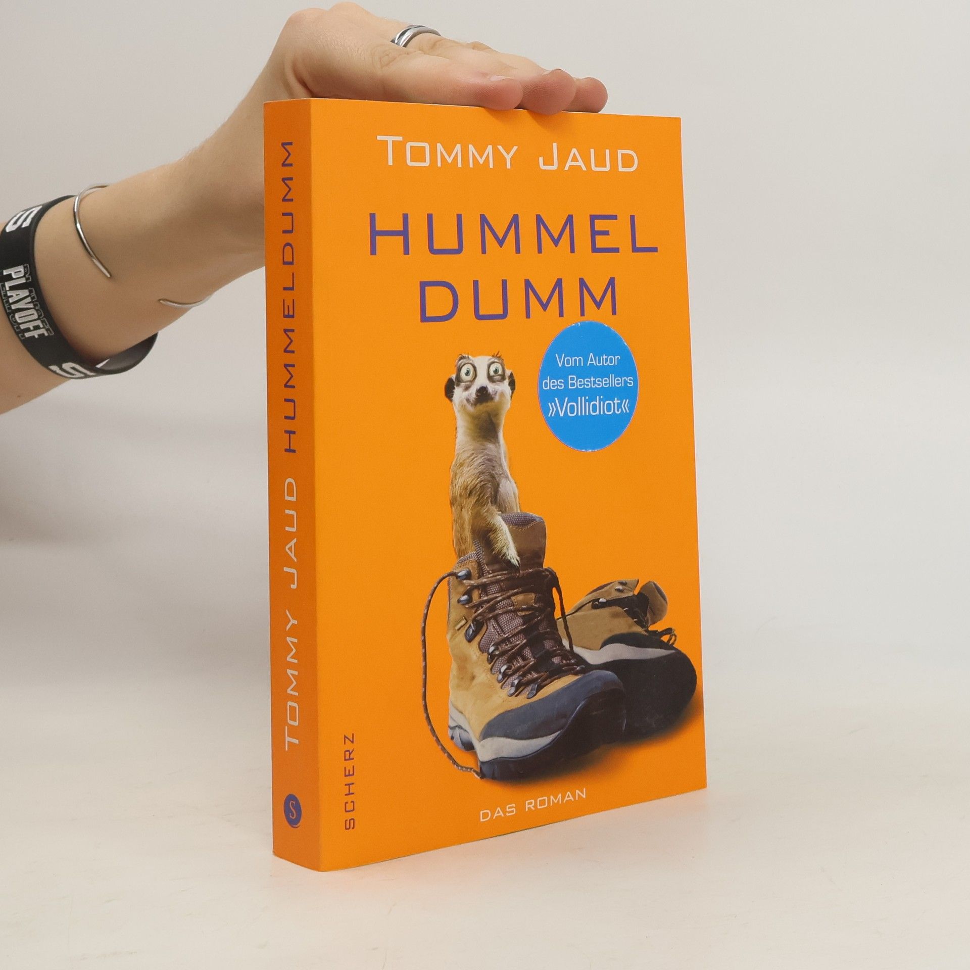 Tommy Jaud Hummeldumm