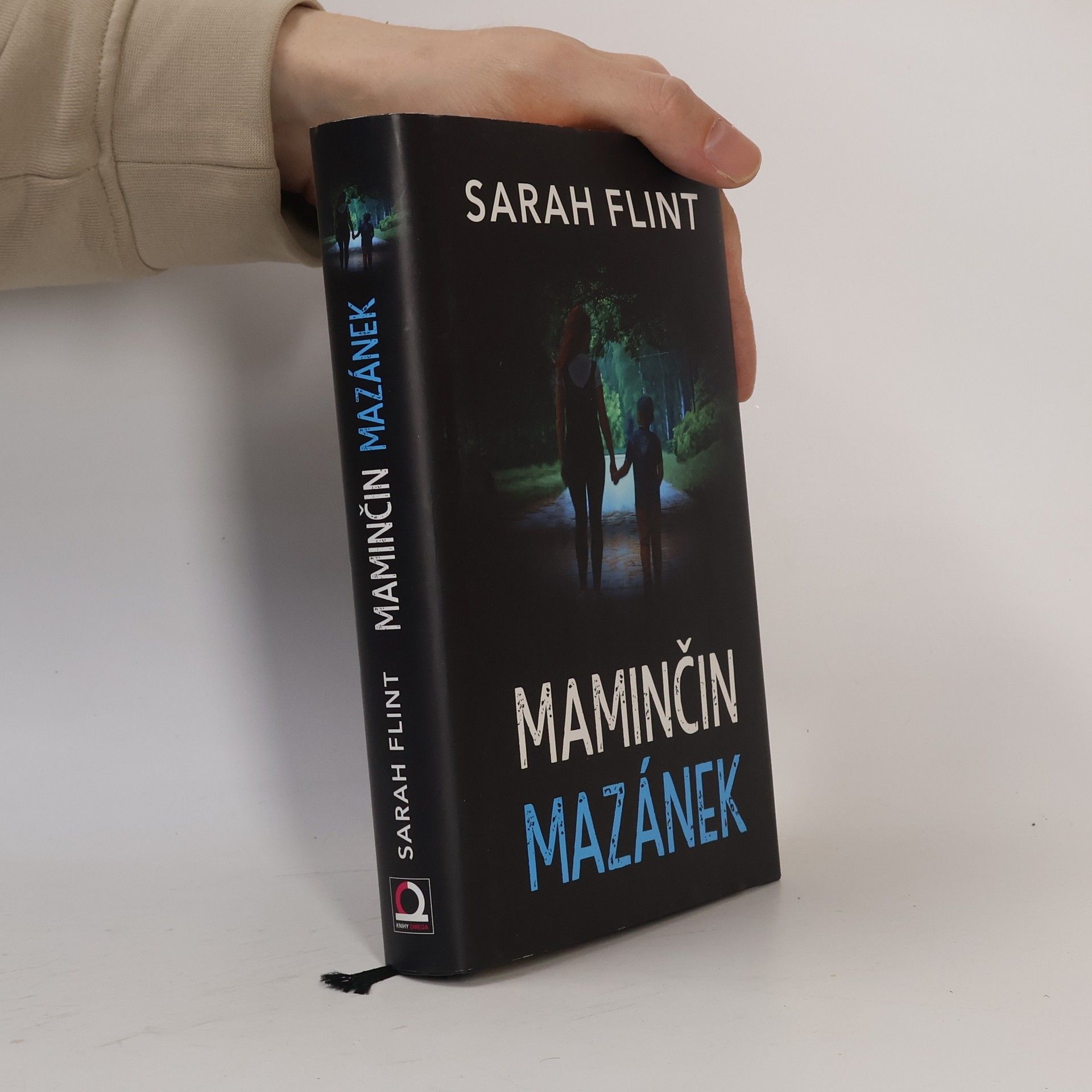 Sarah Flint Maminčin mazánek
