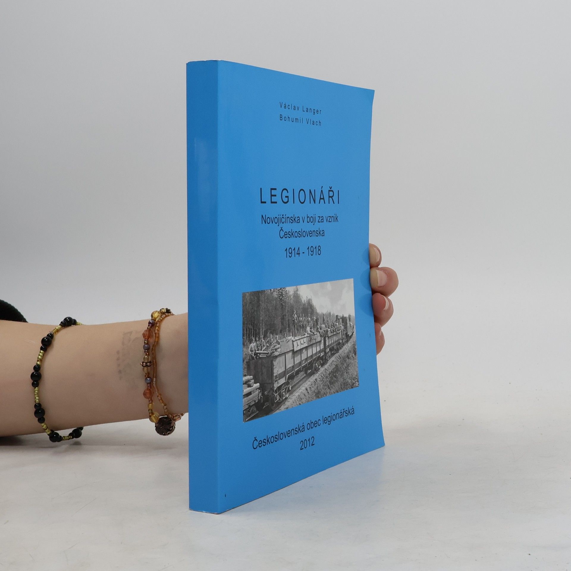 Legionáři Novojičínska v boji za vznik Československa 1914-1918