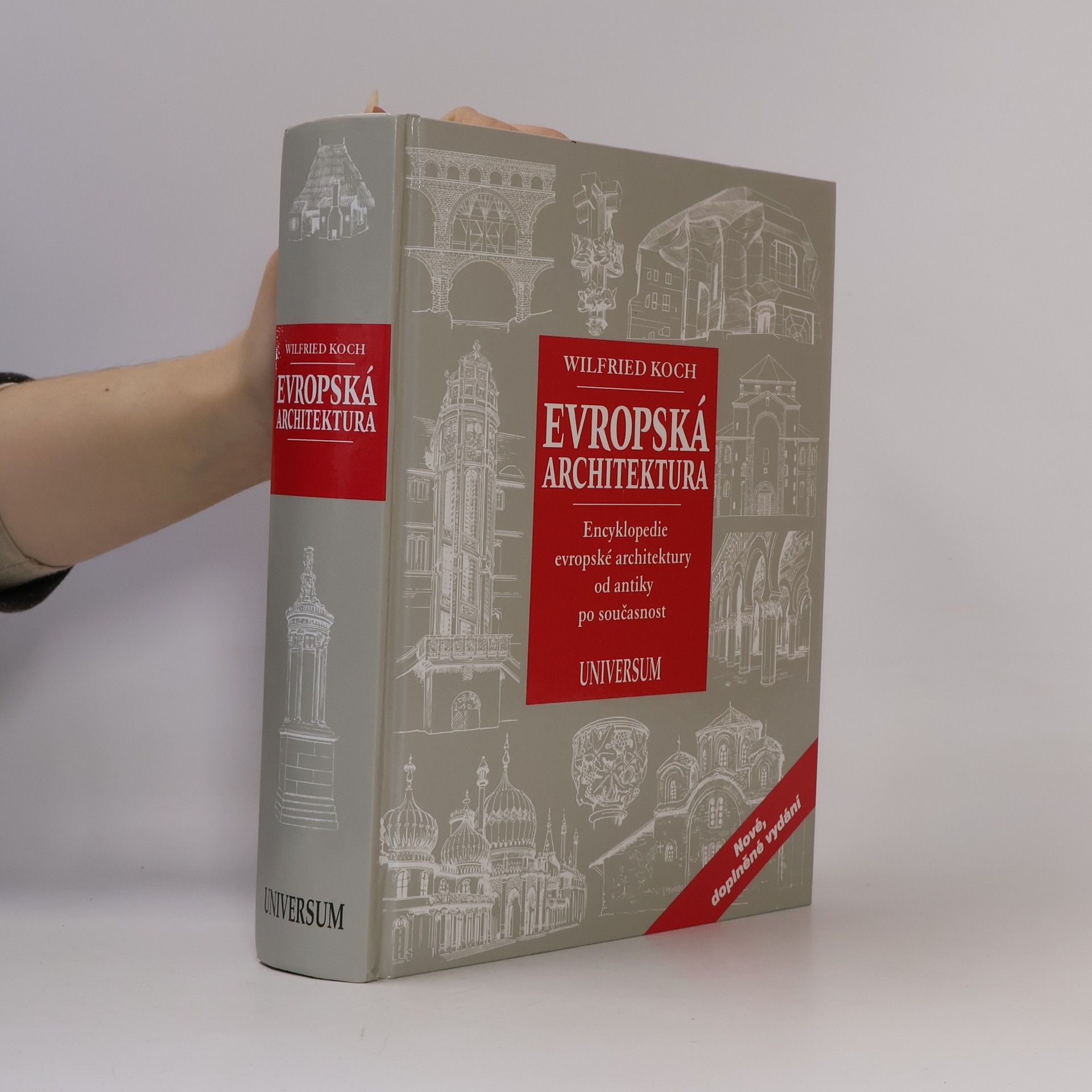 Wilfried Koch Evropská architektura