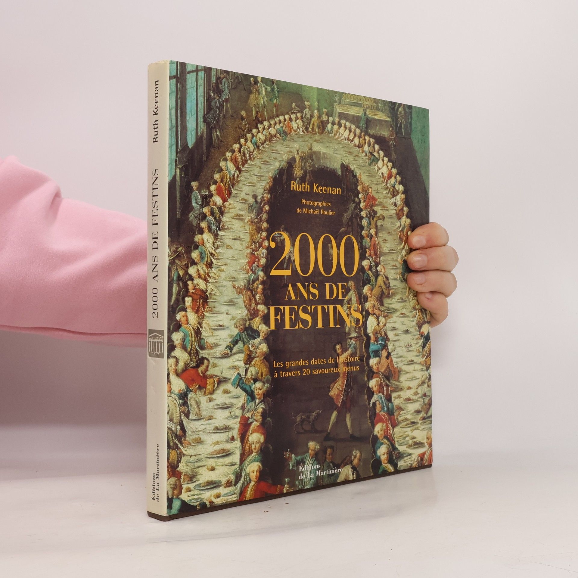 Ruth Keenan 2000 ans de festins
