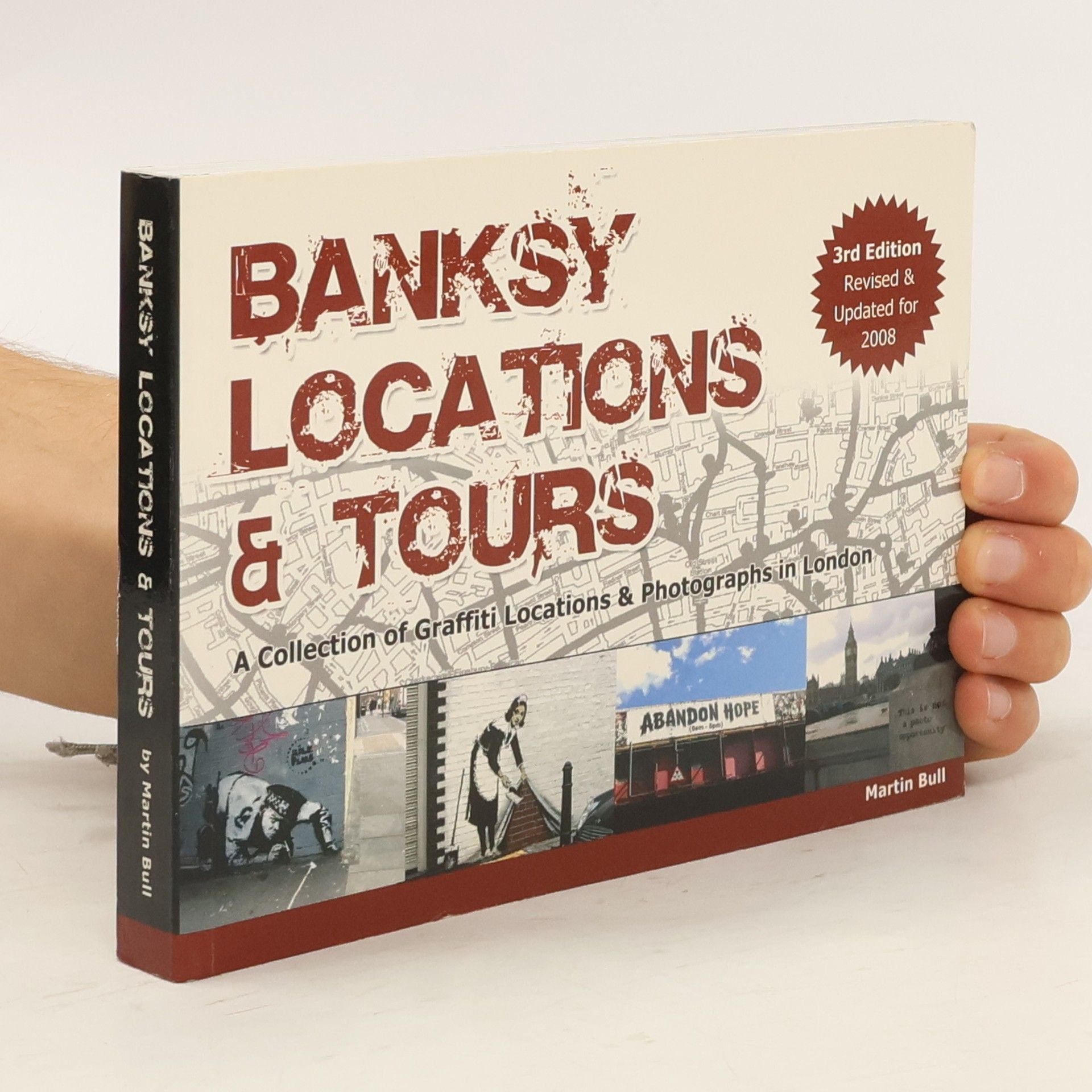 Banksy Locations & Tours