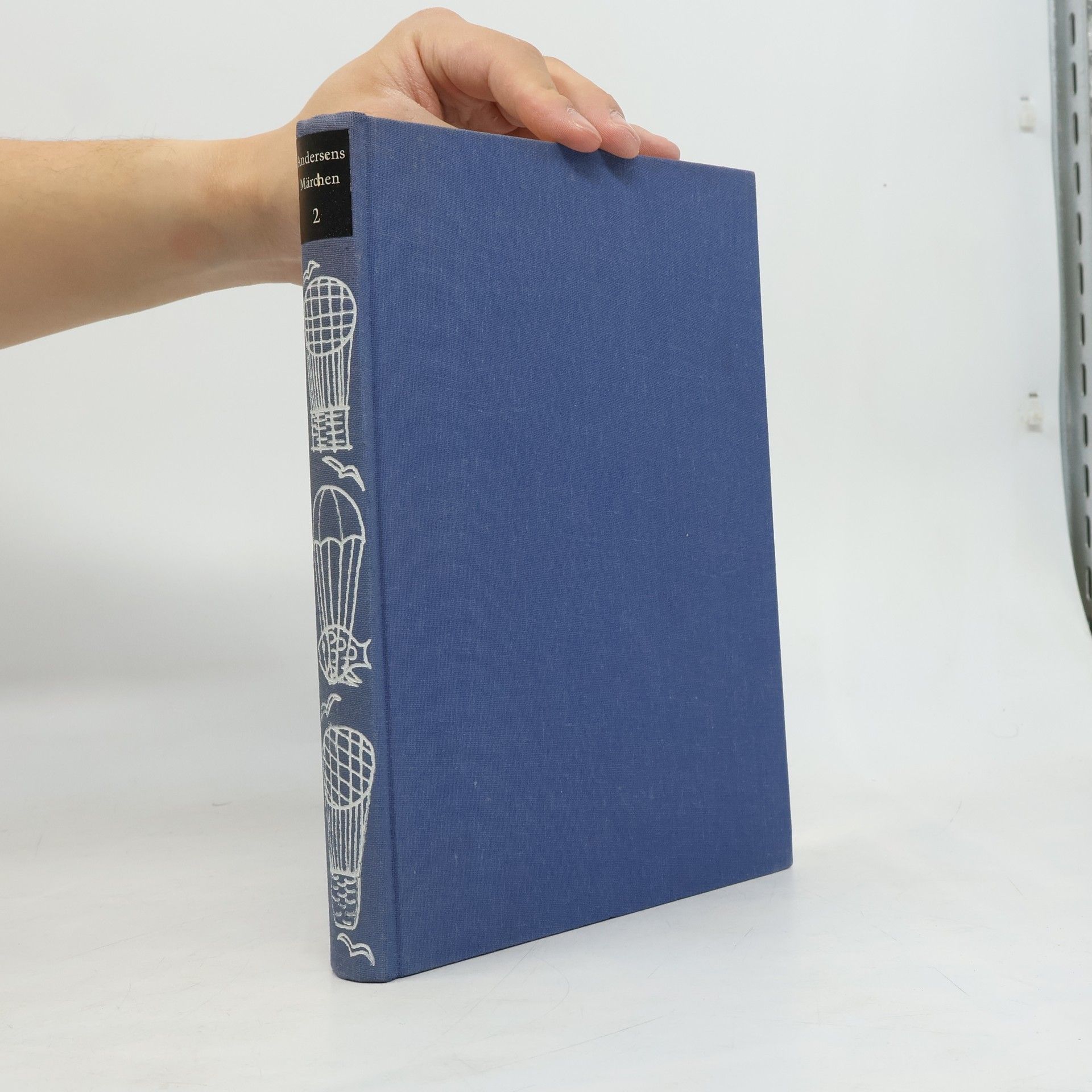 Hans Christian Andersen Märchen und Historien 2