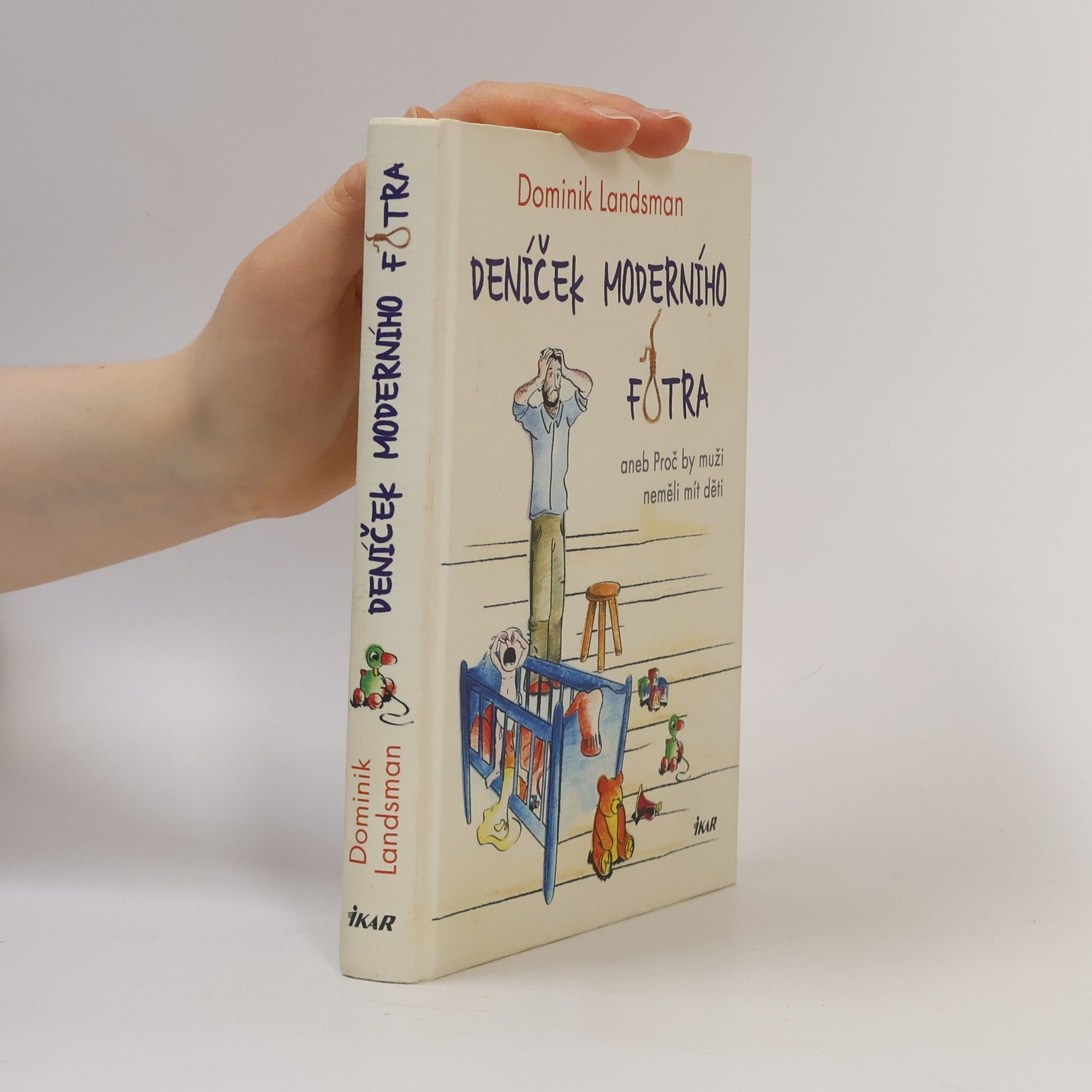 Deníček moderního fotra