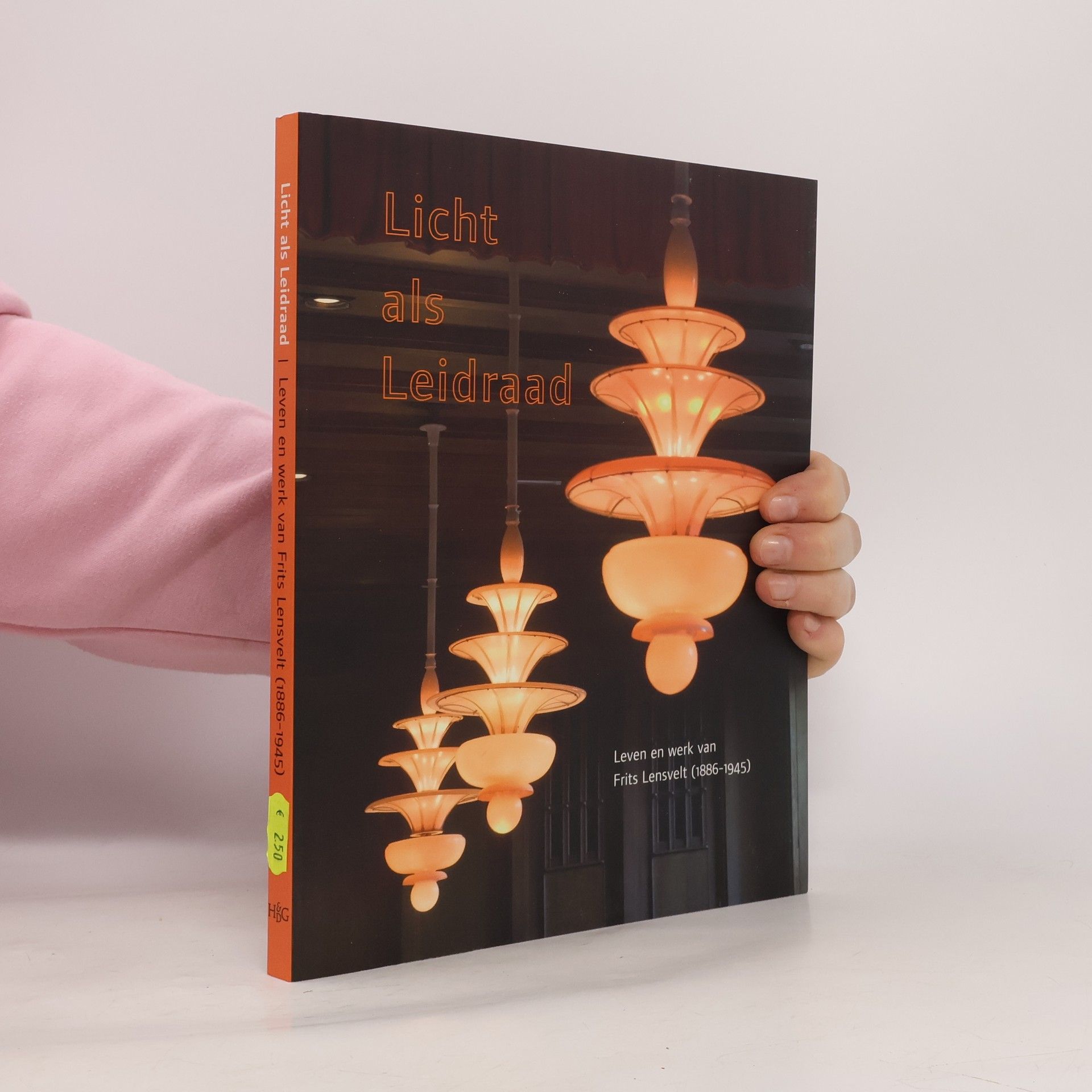 van den Berg Licht als leidraad