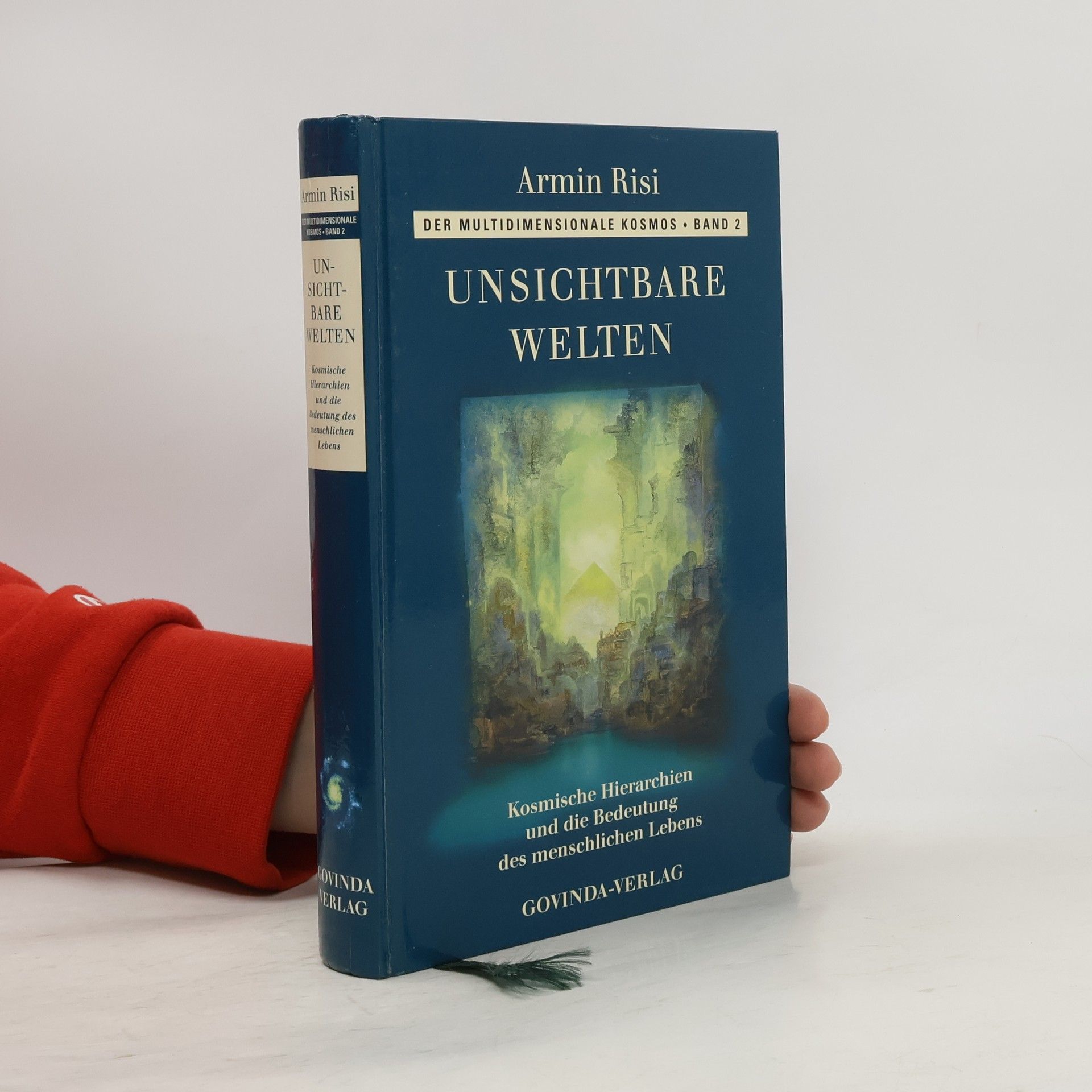 Der multidimensionale Kosmos (Band 2). Unsichtbare Welten