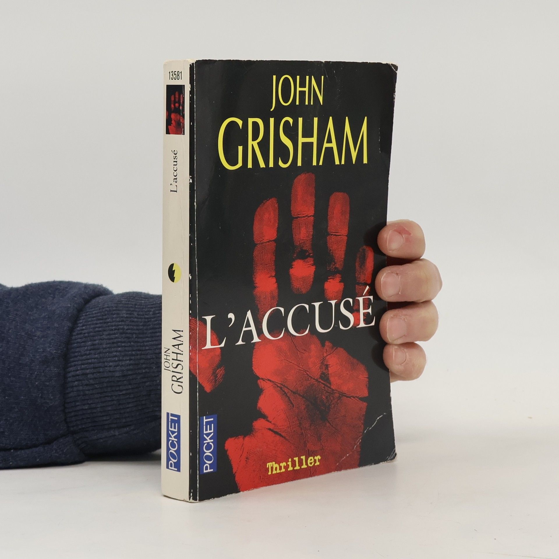 John Grisham L'Accusé