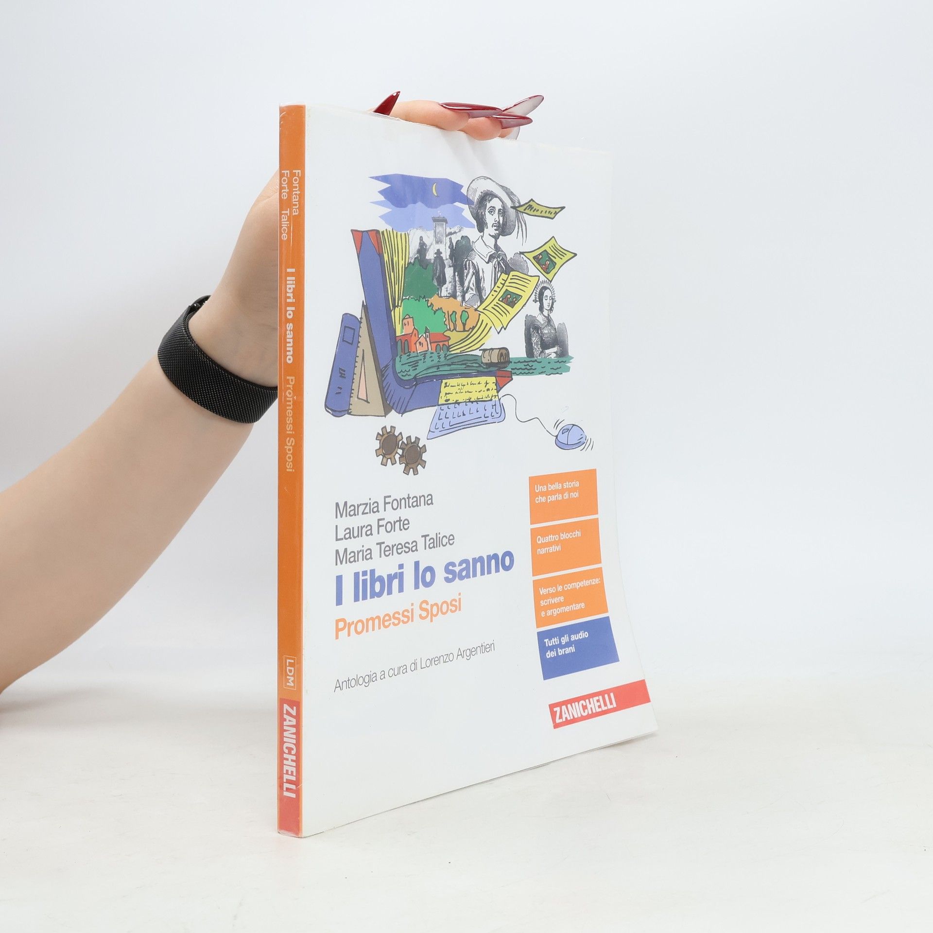 Kolektiv autorů I libri lo sanno