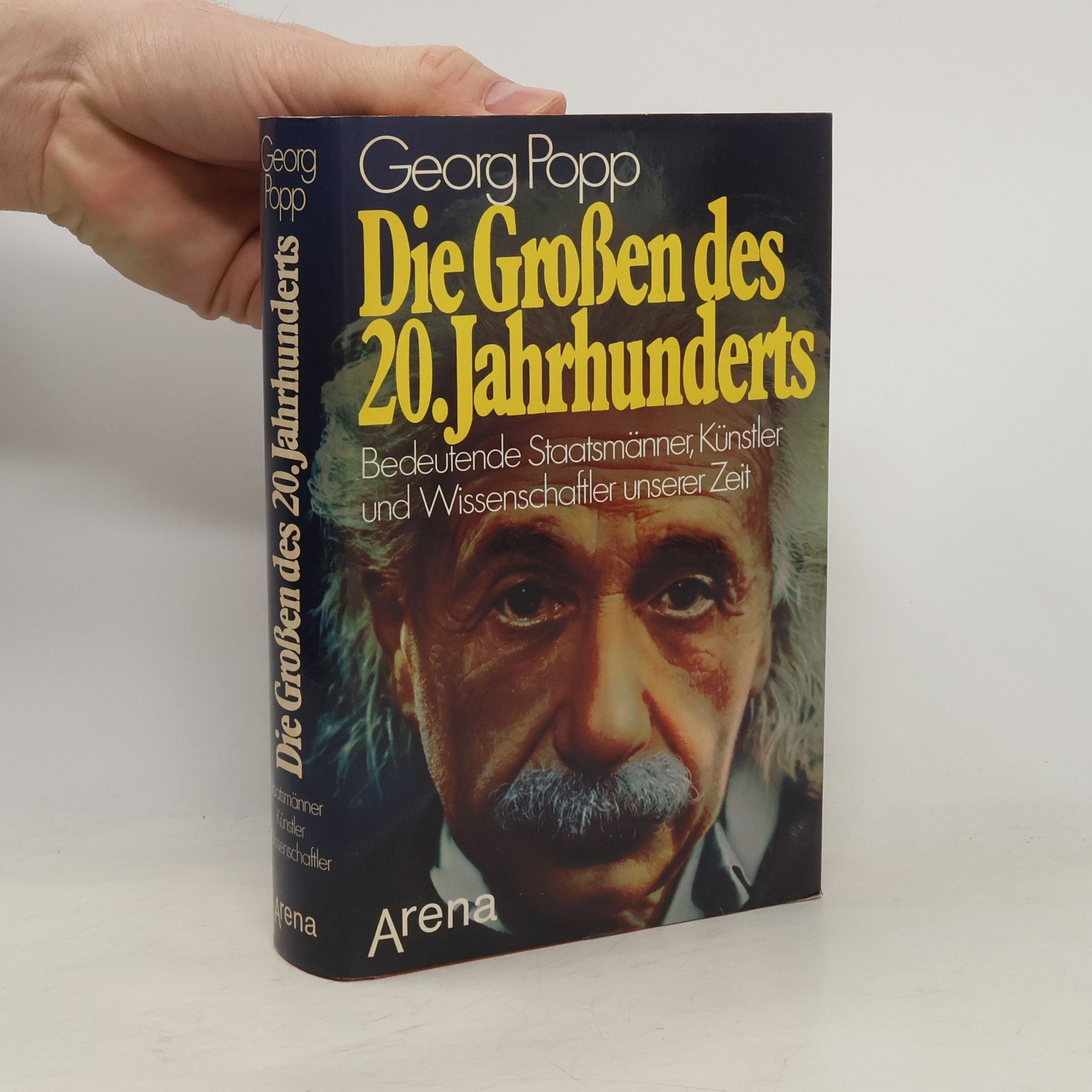 Die Großen des 20.[zwanzigsten] Jahrhunderts