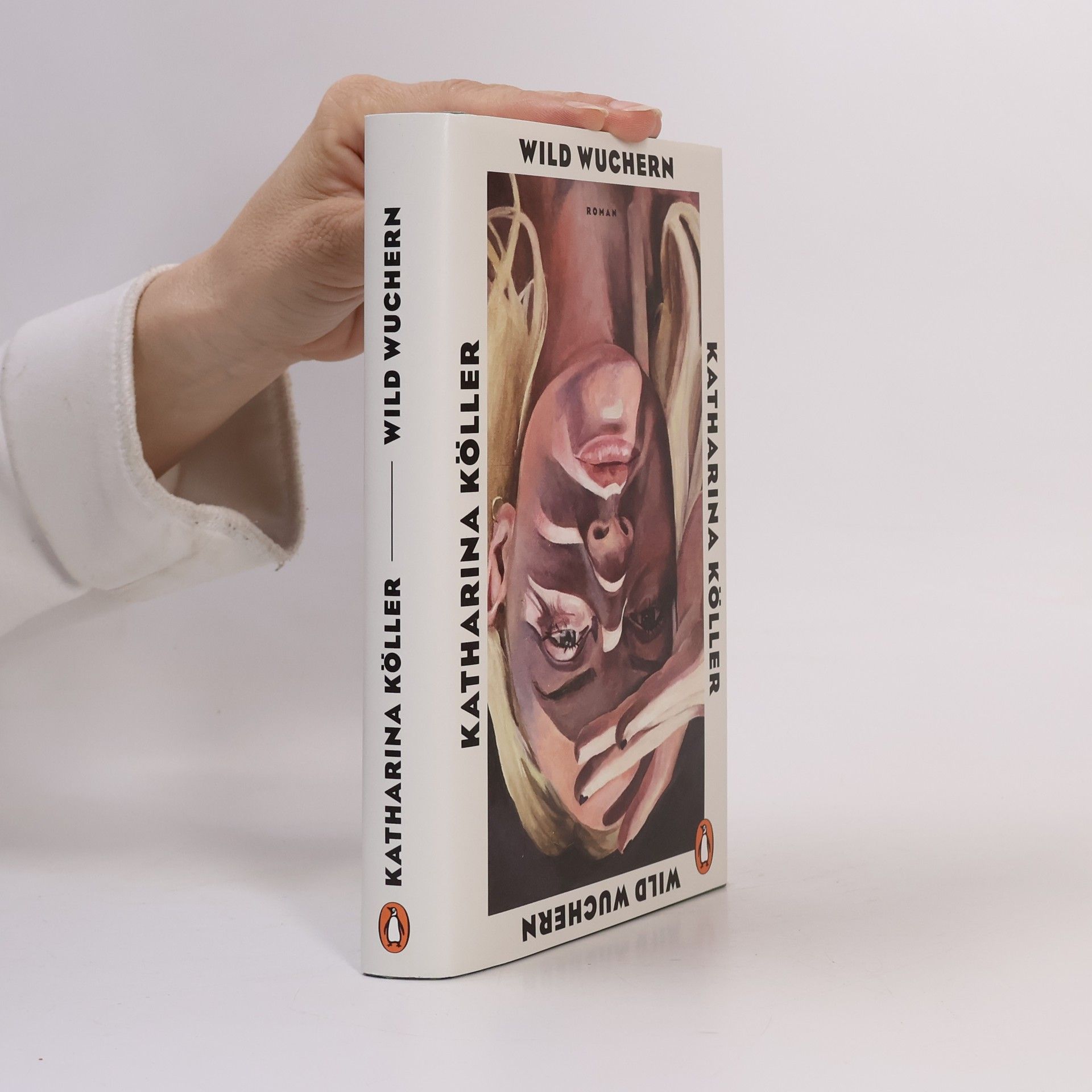 Katharina Köller Wild wuchern