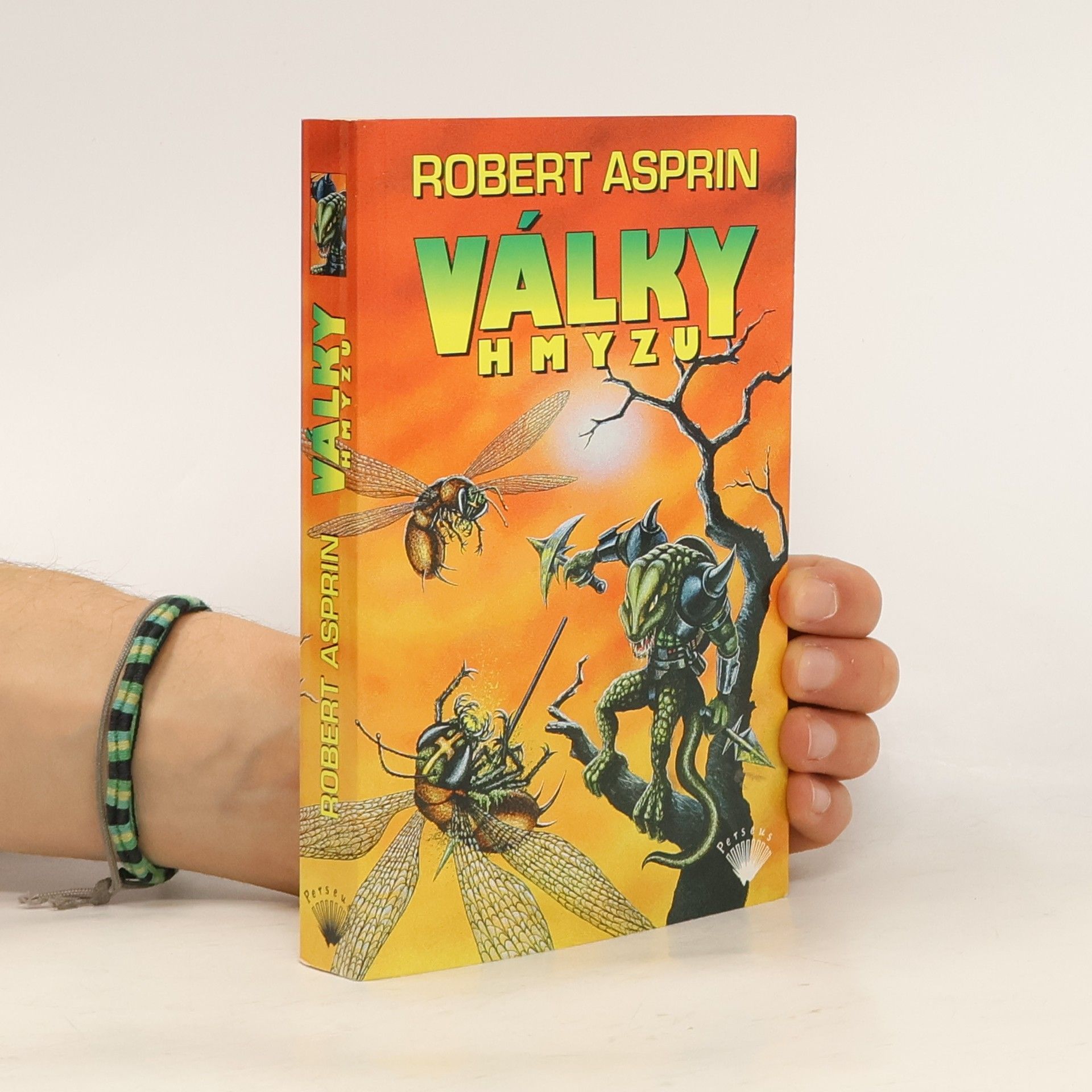 Robert Asprin Války hmyzu