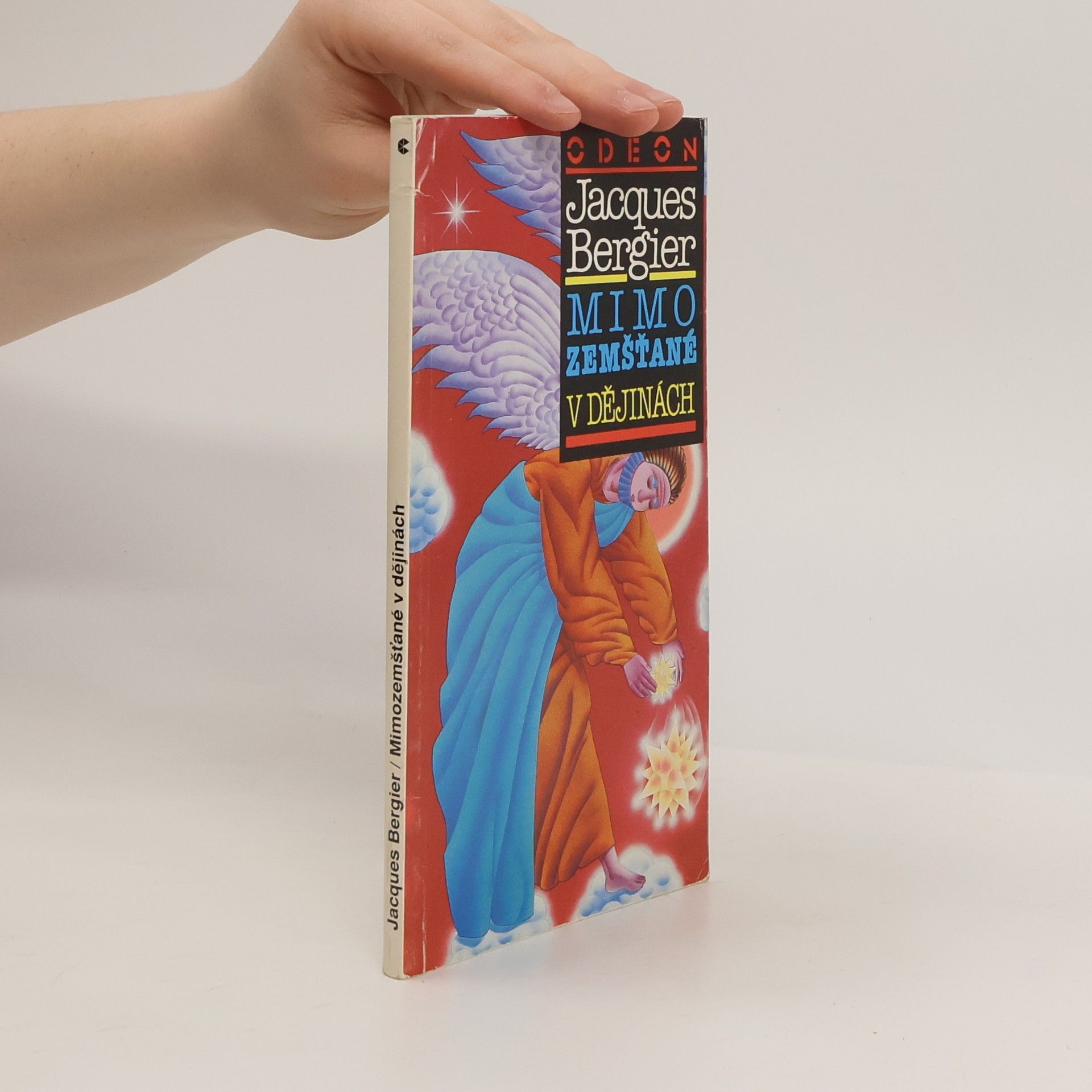 Mimozemšťané v dějinách