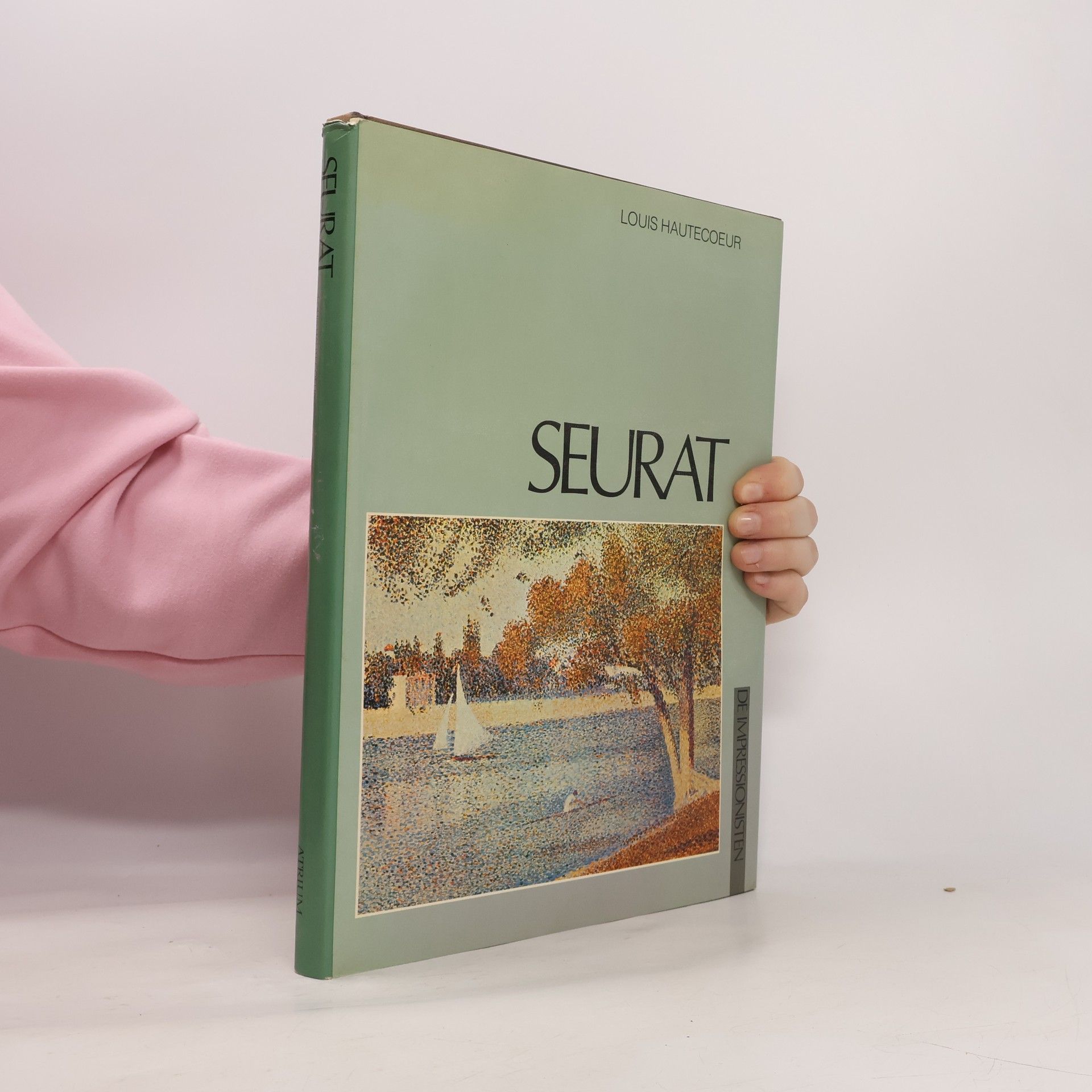 Louis Hautecoeur Georges Seurat