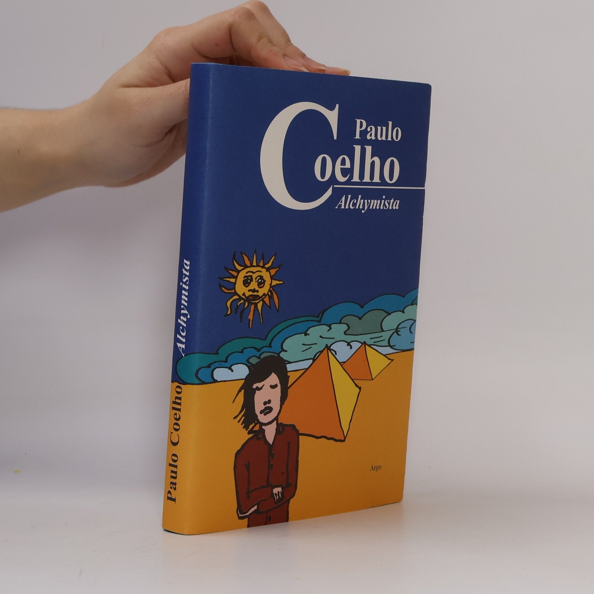 Paulo Coelho Alchymista