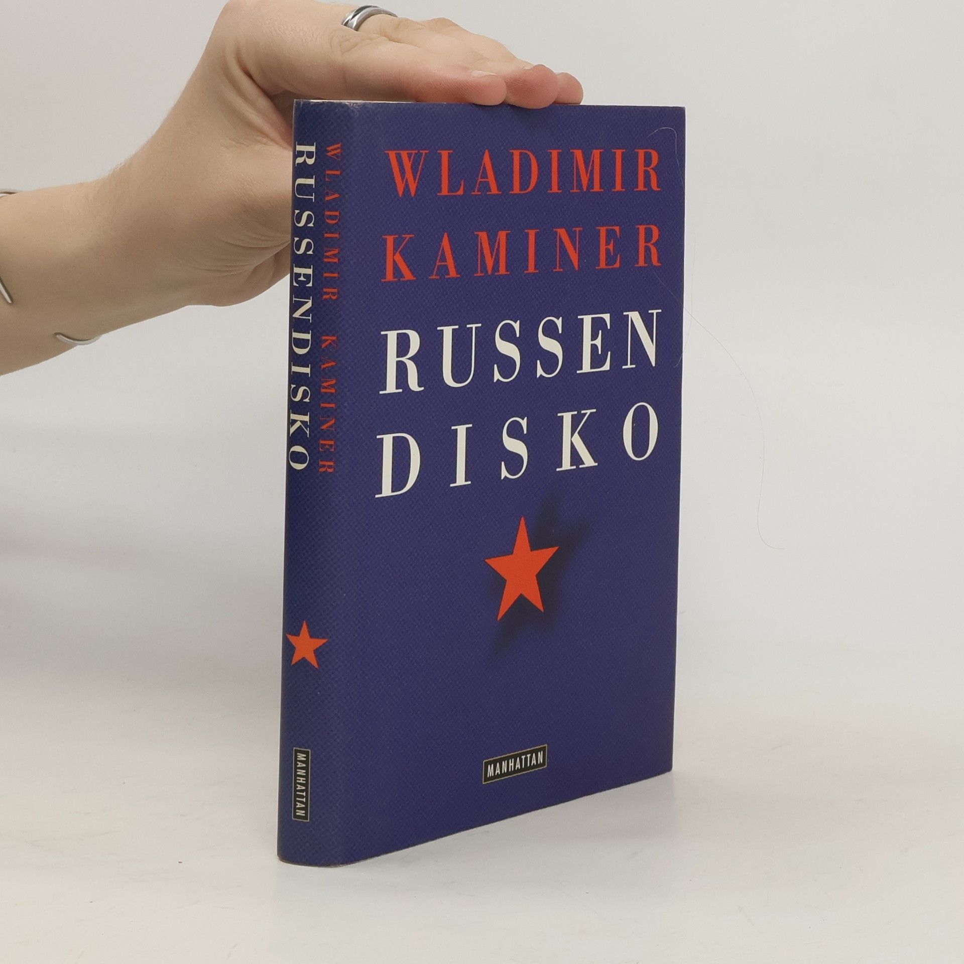 Wladimir Kaminer Russendisko