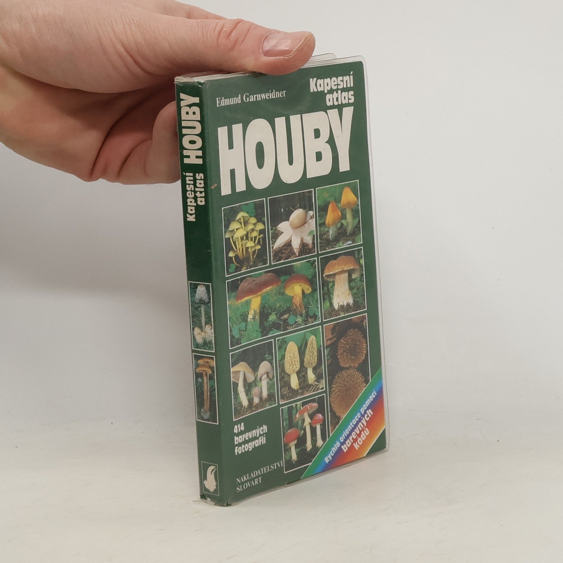 Edmund Garnweidner Houby