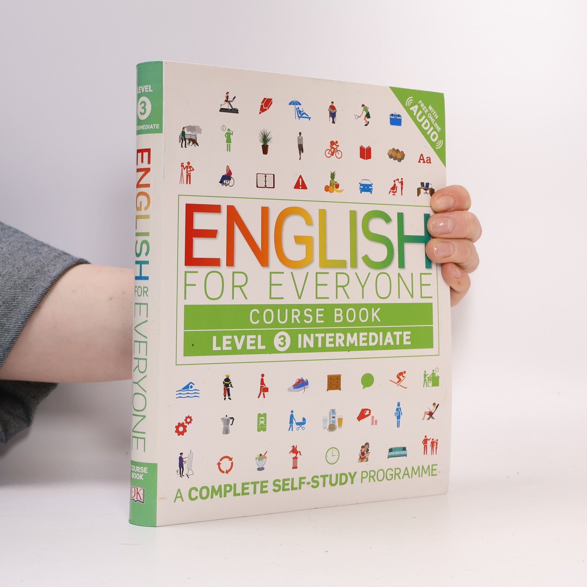 Susan Barduhn English for everyone: Intermediate, level 3