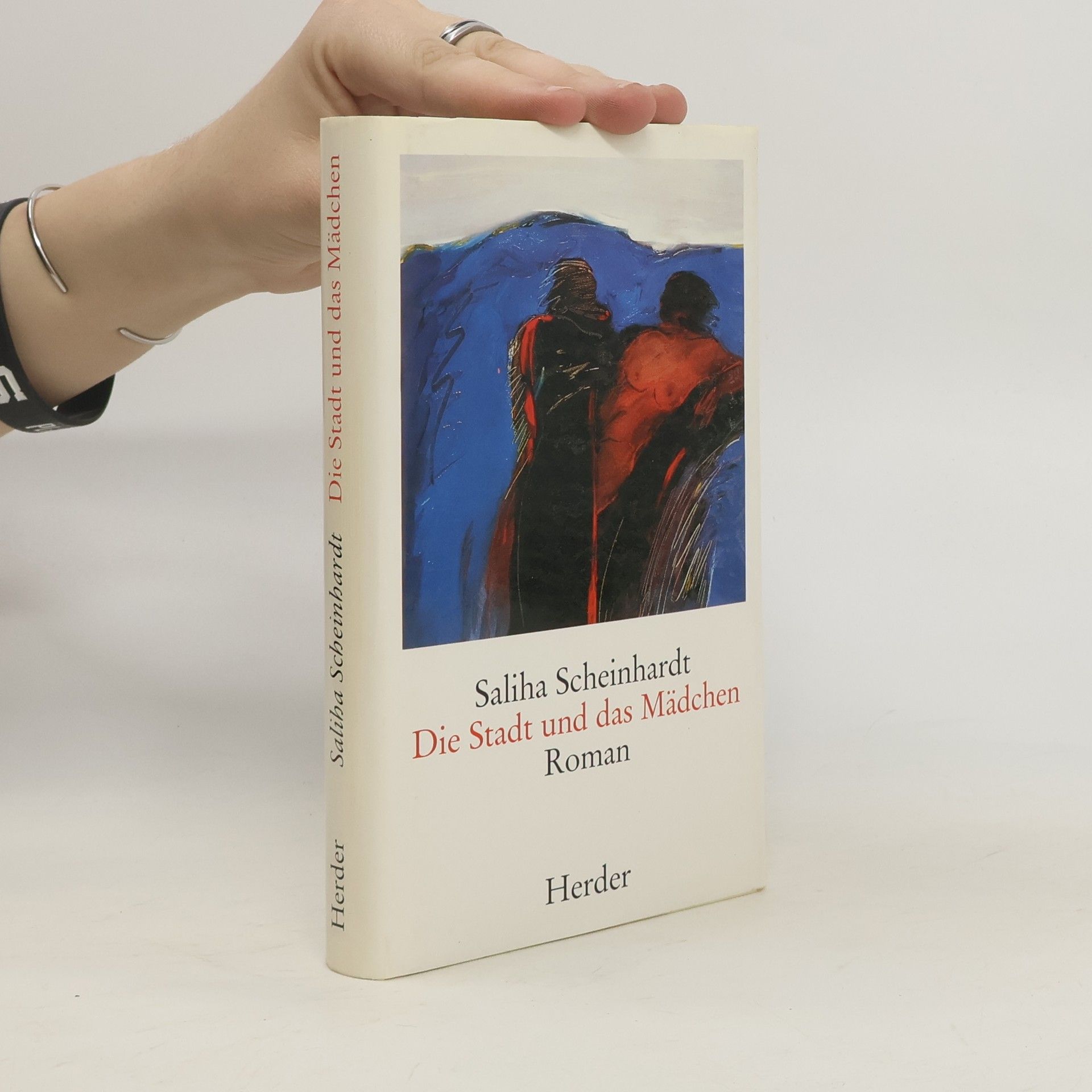 Saliha Scheinhardt Die Stadt und das Mädchen