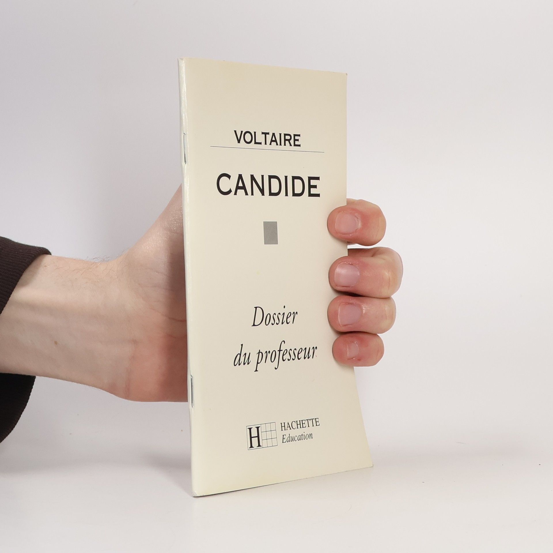 Voltaire Candide