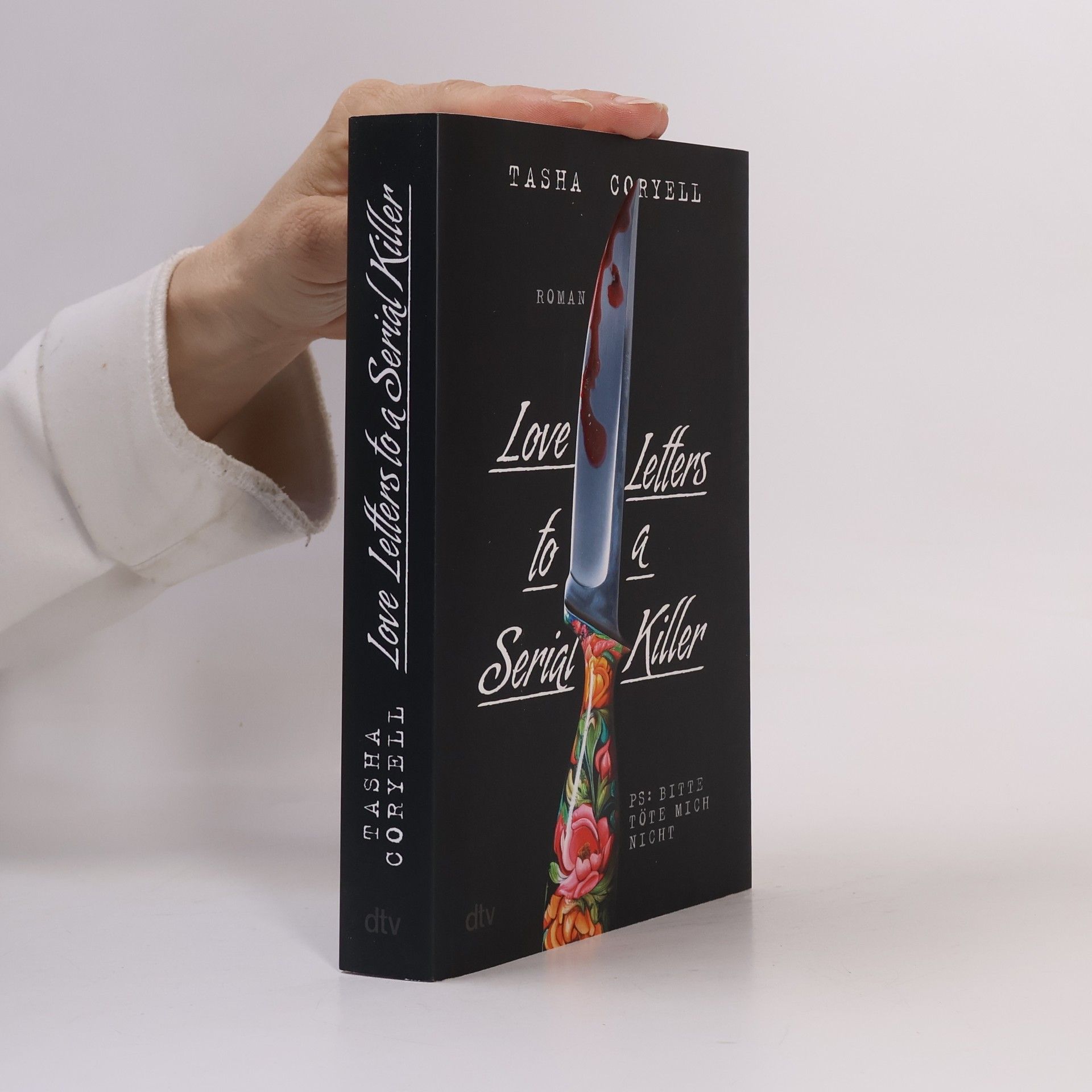 Tasha Coryell Love Letters to a Serial Killer