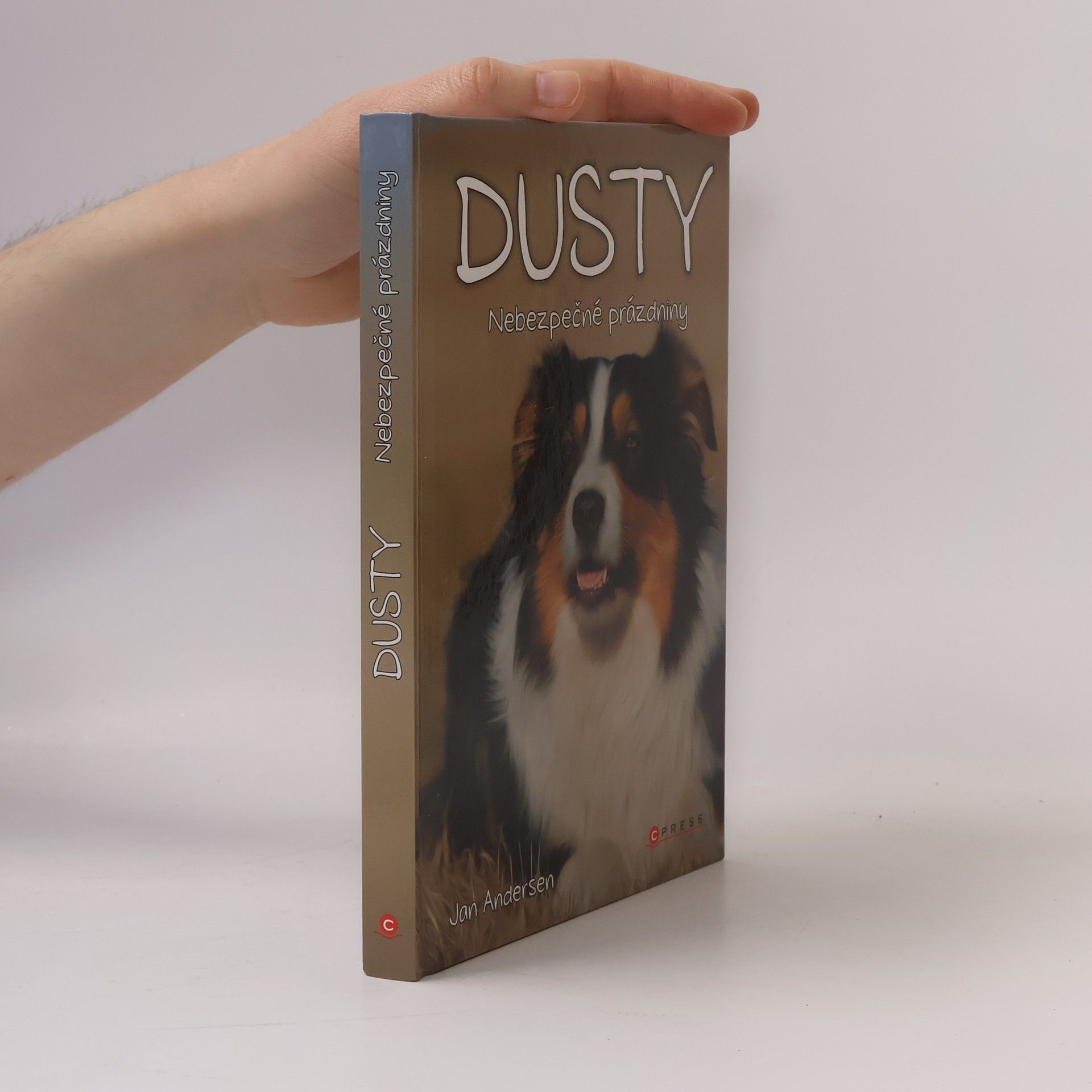 Dusty: Nebezpečné prázdniny