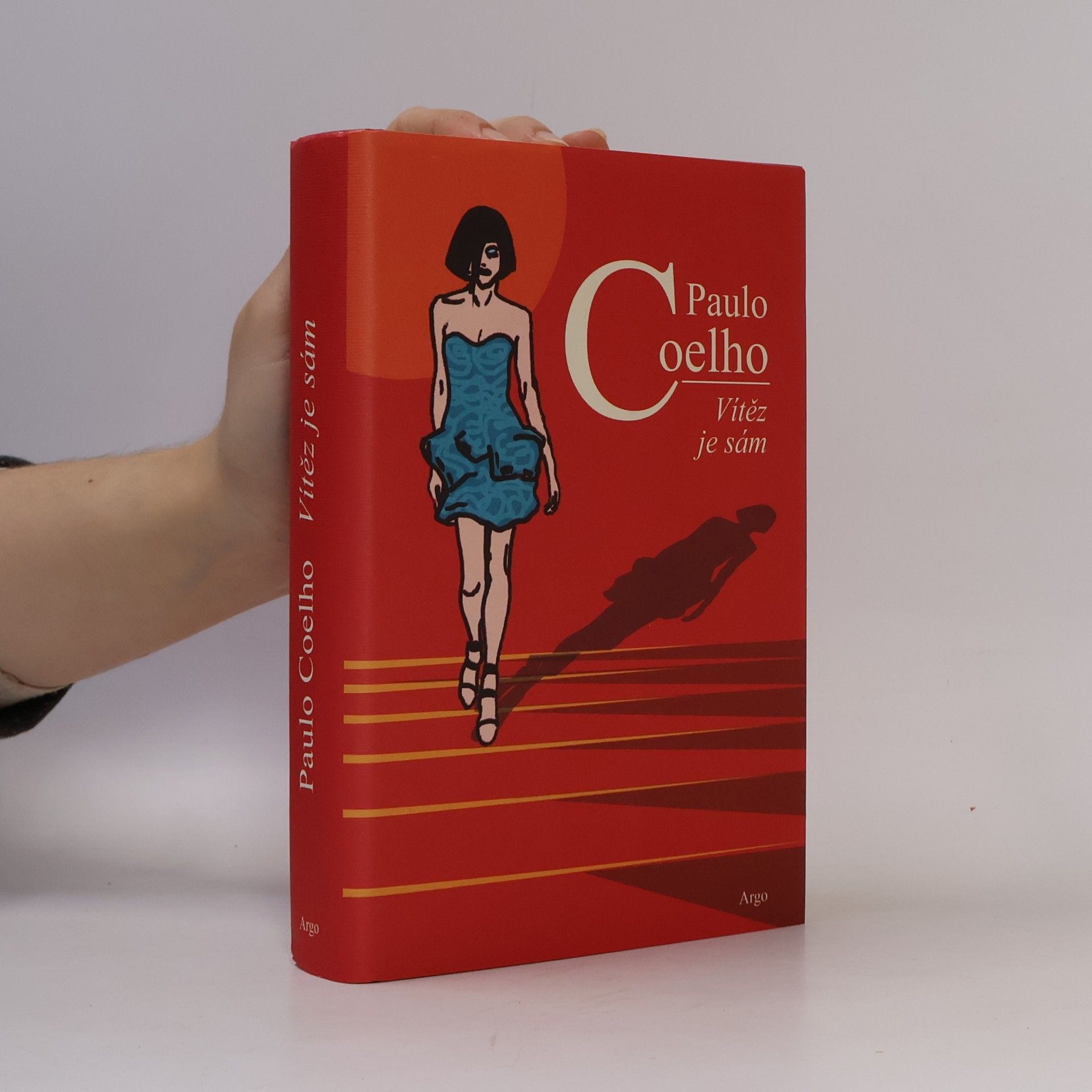 Paulo Coelho Vítěz je sám